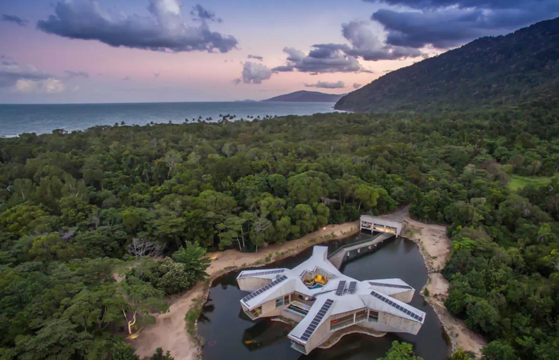 Stamp House, Queensland, Australia