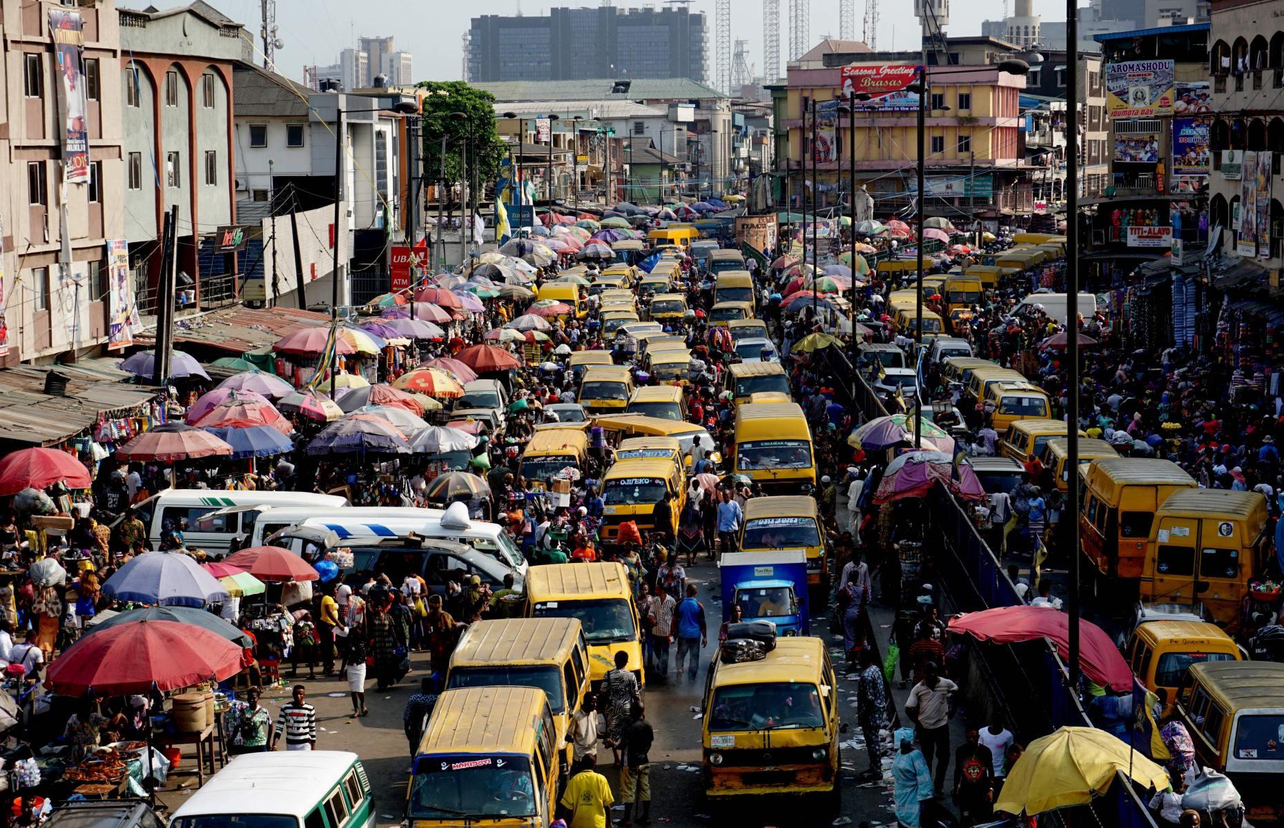 Lagos, Nigeria