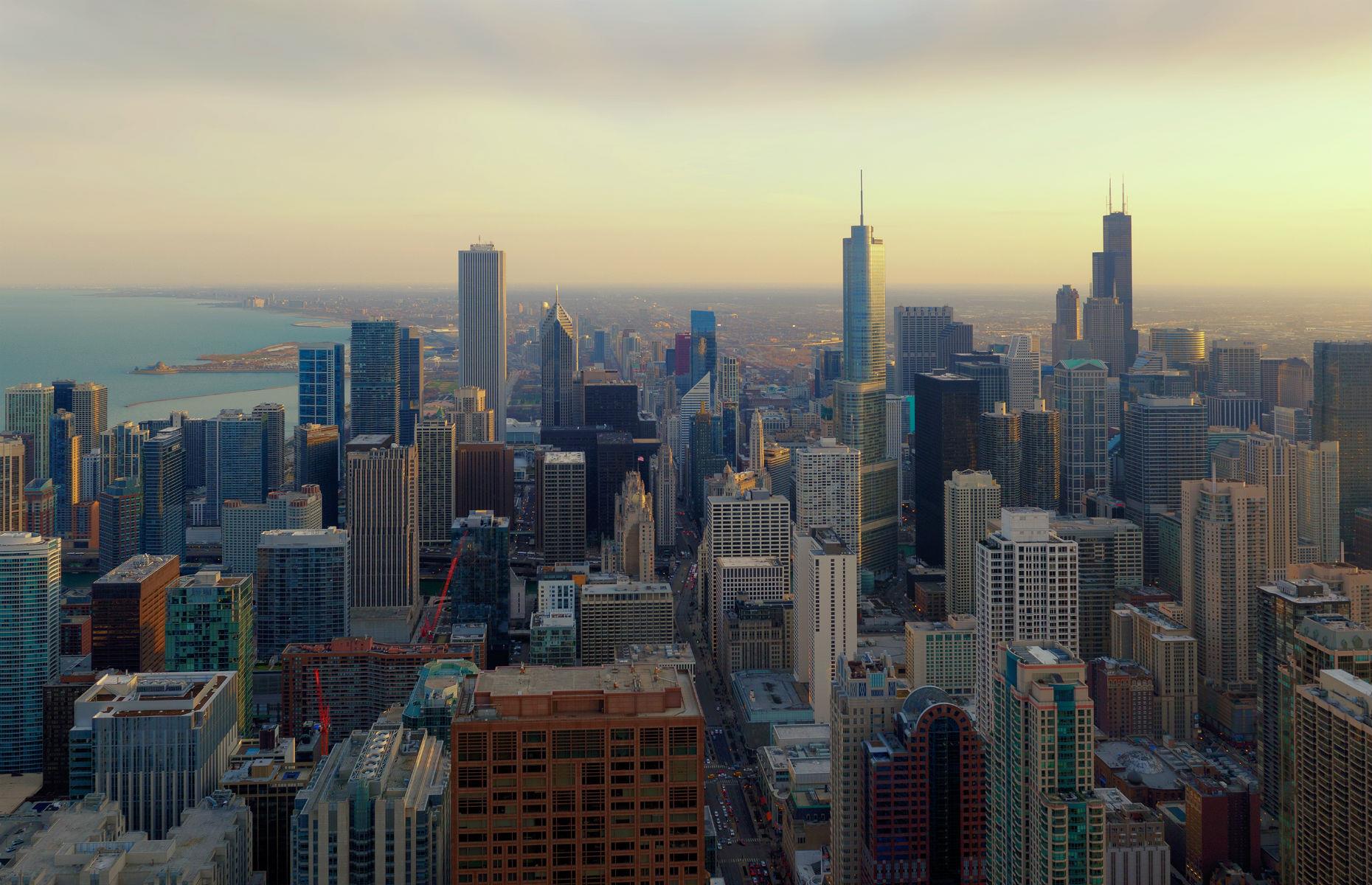 Chicago's fun