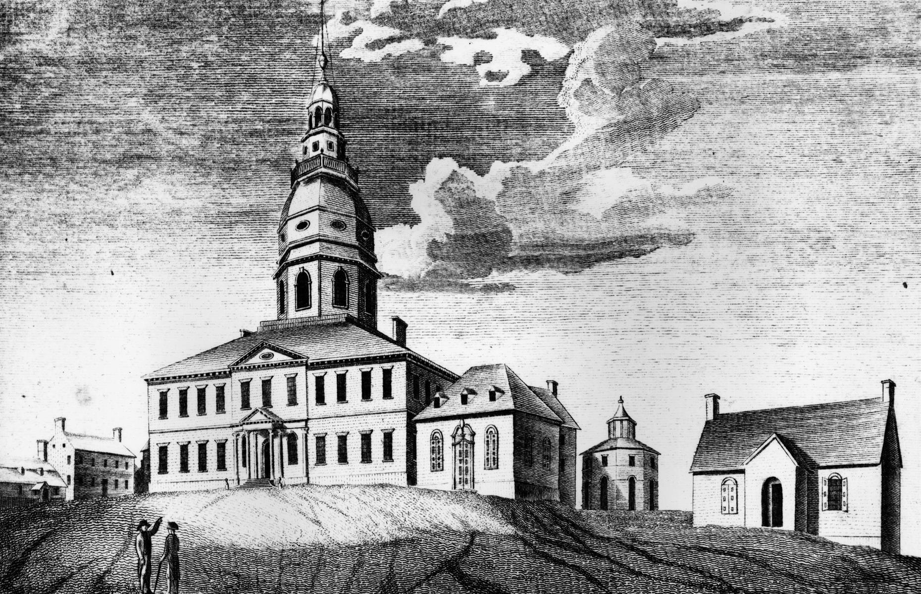 1649: Annapolis, Maryland
