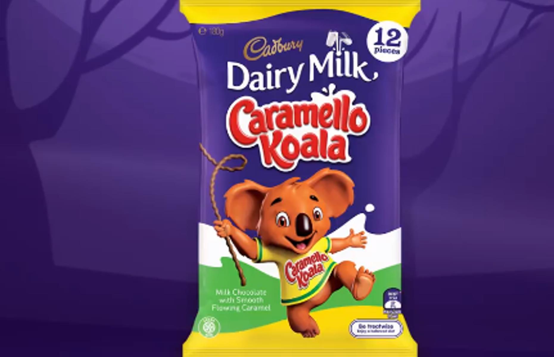 23. Caramello Koala