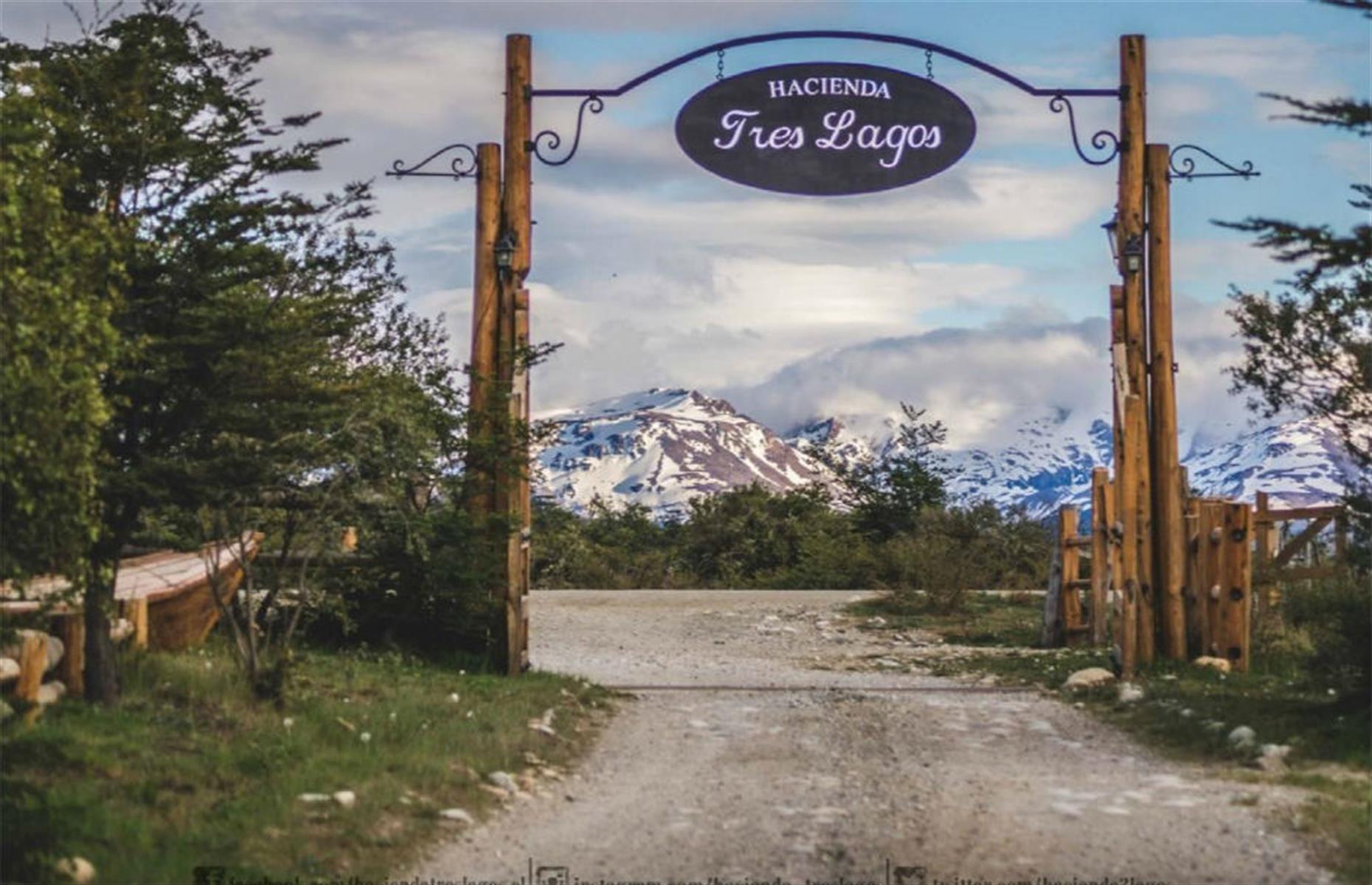 Three Lakes Estate, Chilean Patagonia, Chile: POA