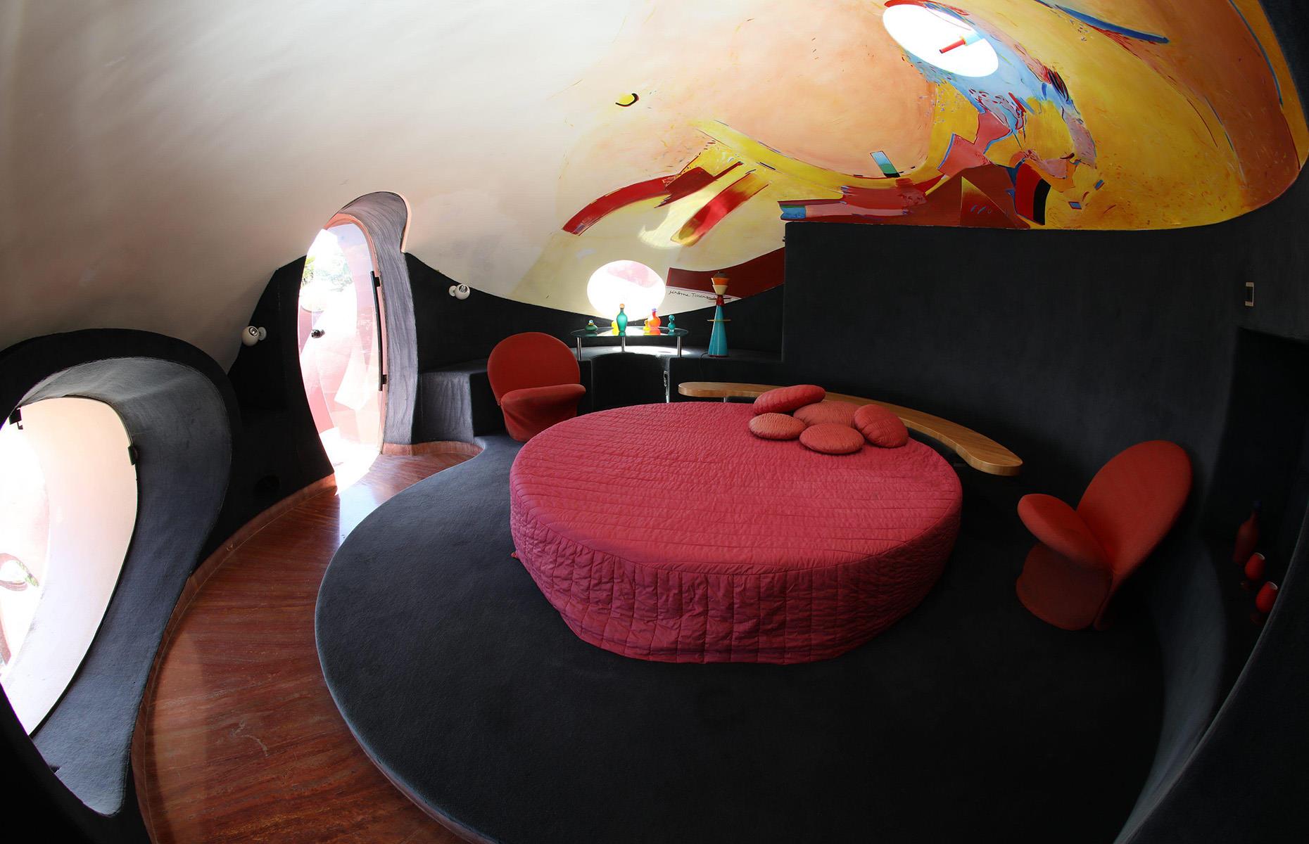 Le Palais Bulles, Théoule-sur-Mer, Francia: valor estimado de $335 millones (unos 311,6 millones de euros)