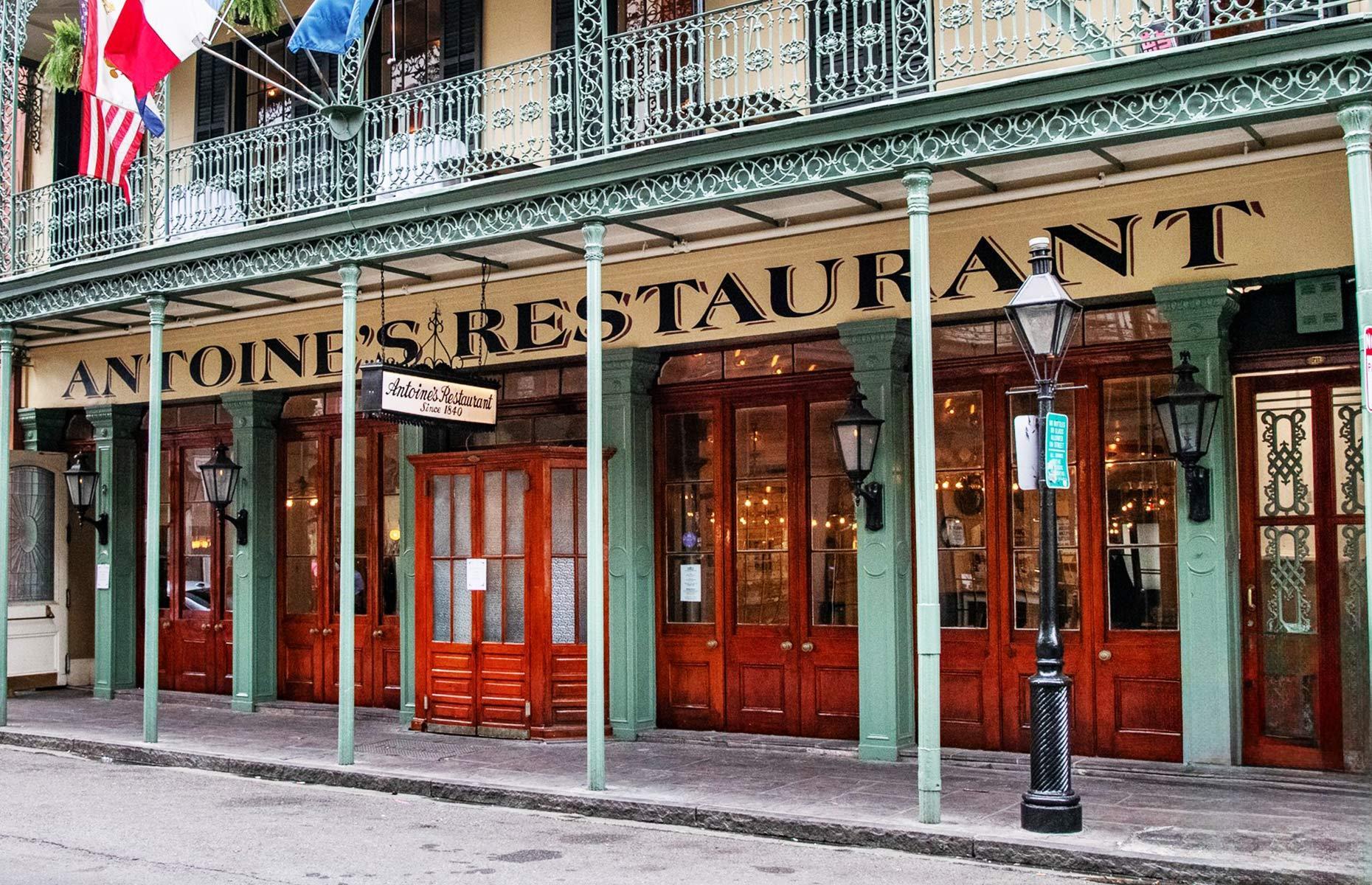 41. Antoine’s, New Orleans, Louisiana, USA