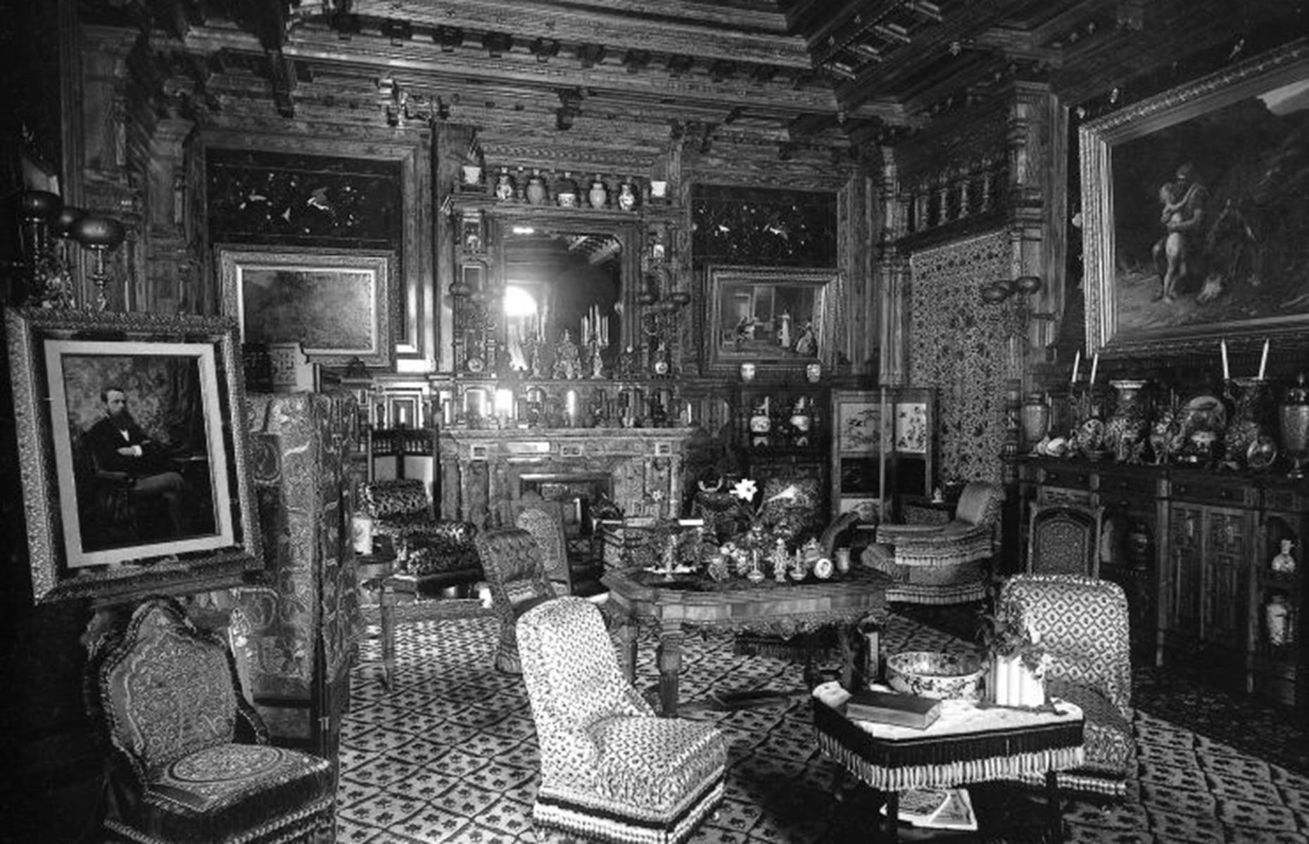 The George Stephen House: dressed to impress