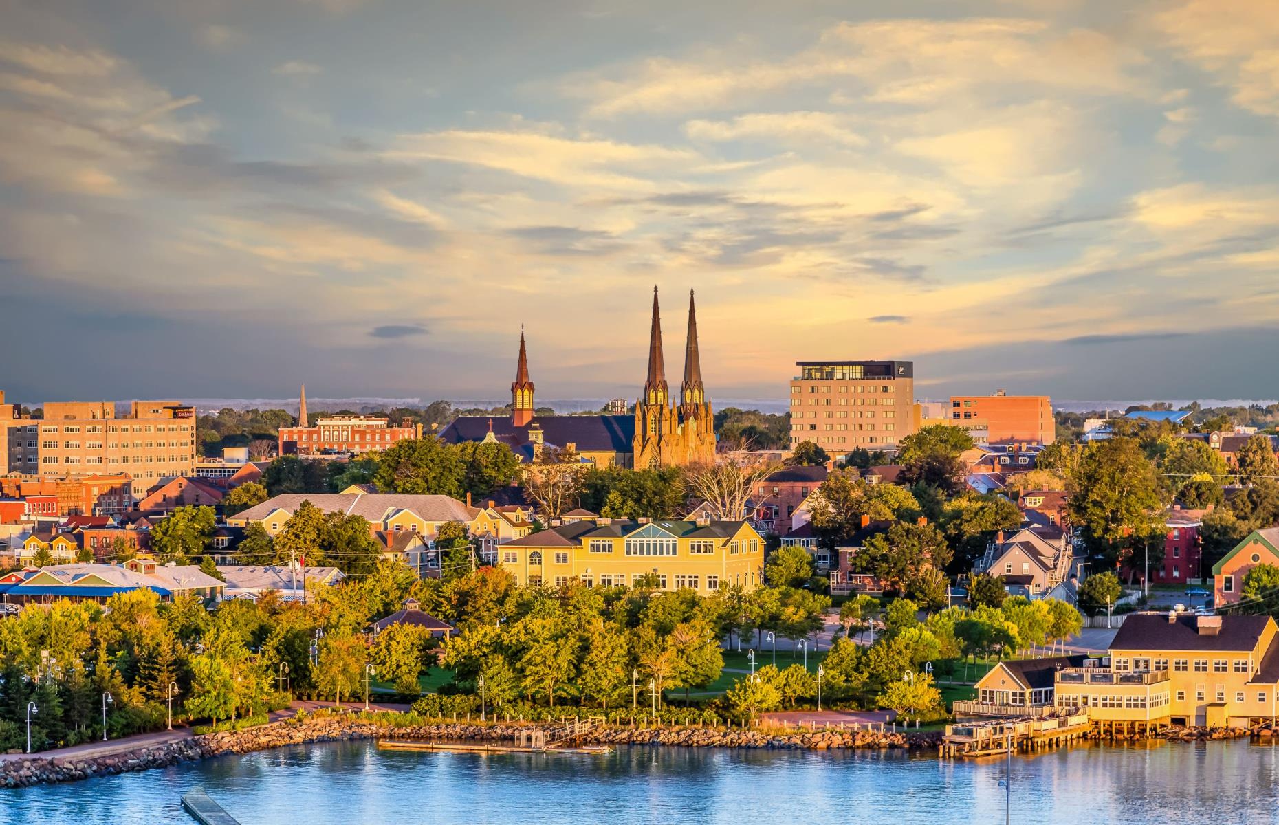 Charlottetown, Prince Edward Island
