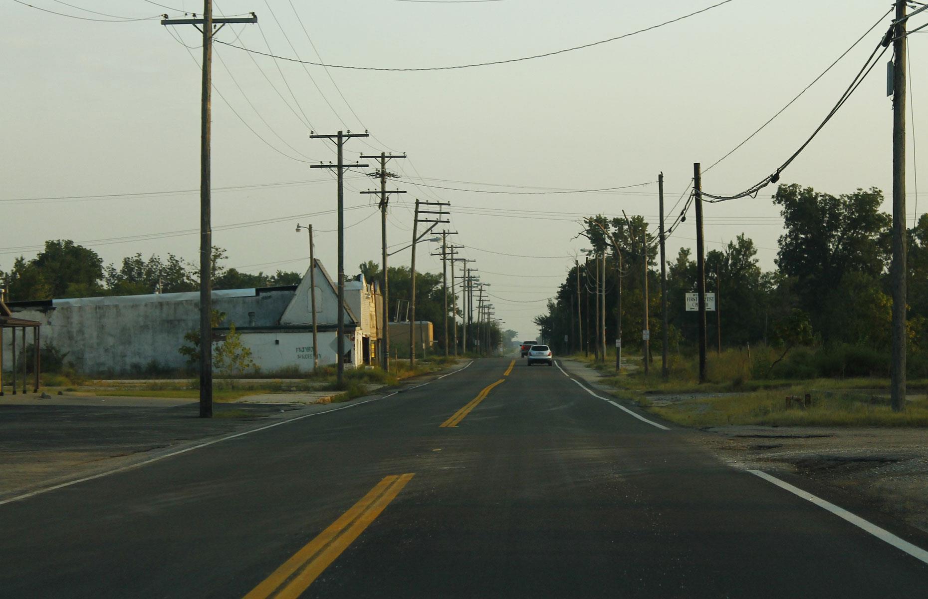 Picher, Oklahoma, EE.UU.