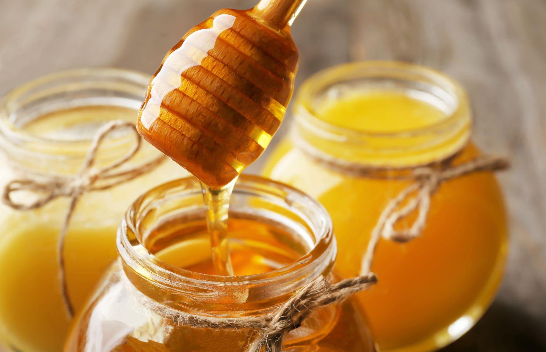 8. Honey