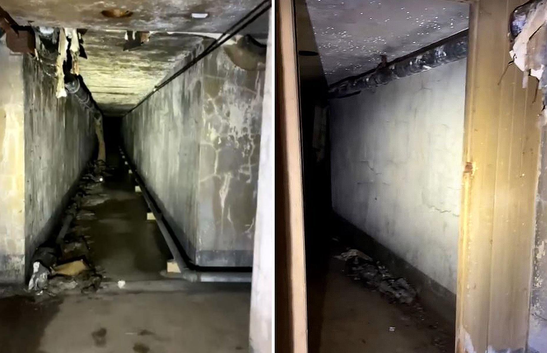 Der Geheimtunnel