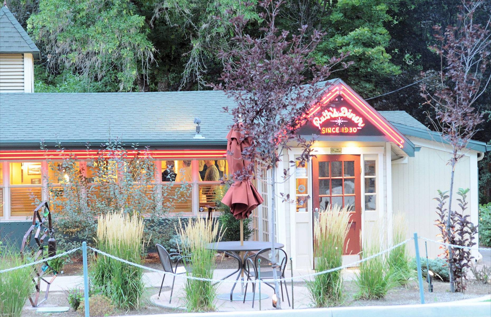 Utah: Ruth's Diner, Salt Lake City
