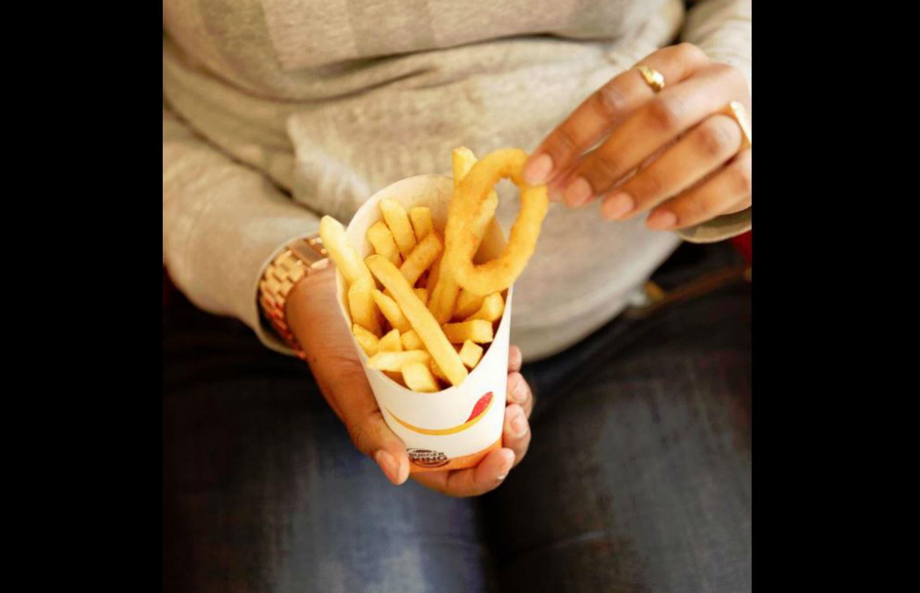 Burger King: Frings