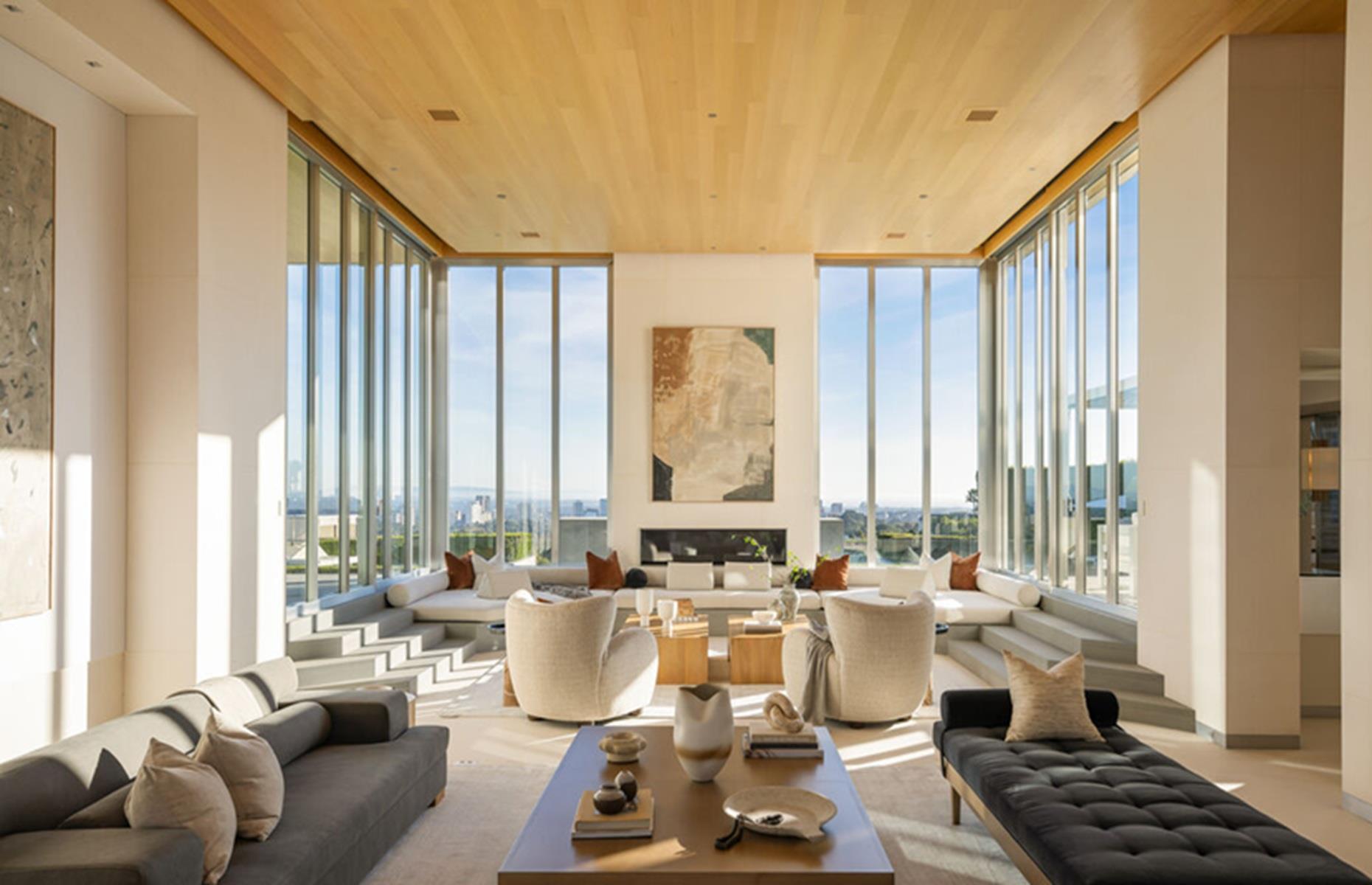 The Angelo Estate, California: 50,000 square feet