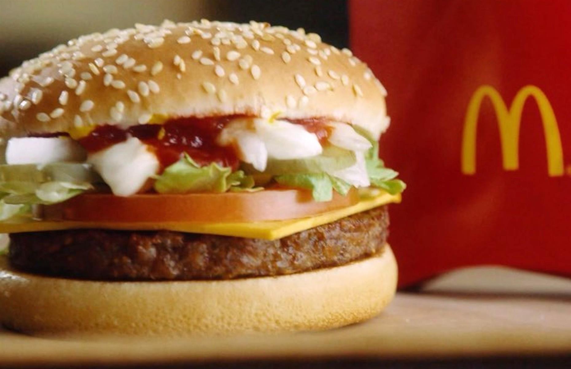 Mcdonald’s McPlant
