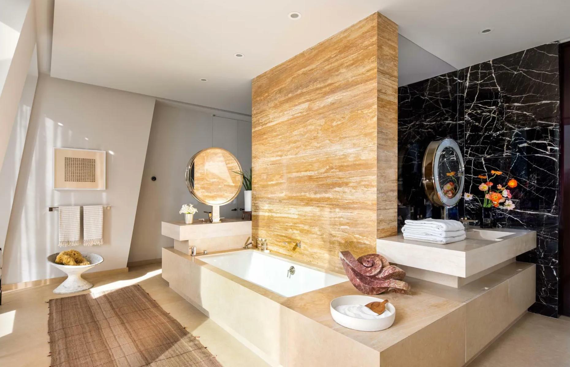 5. Penthouse 76 at 53 West 53, New York, USA