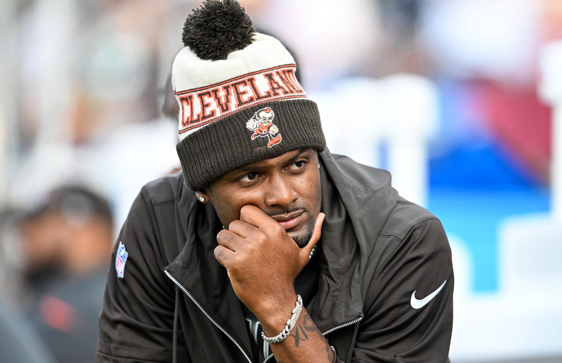 15. Deshaun Watson: $91.8 million (£67.6m)