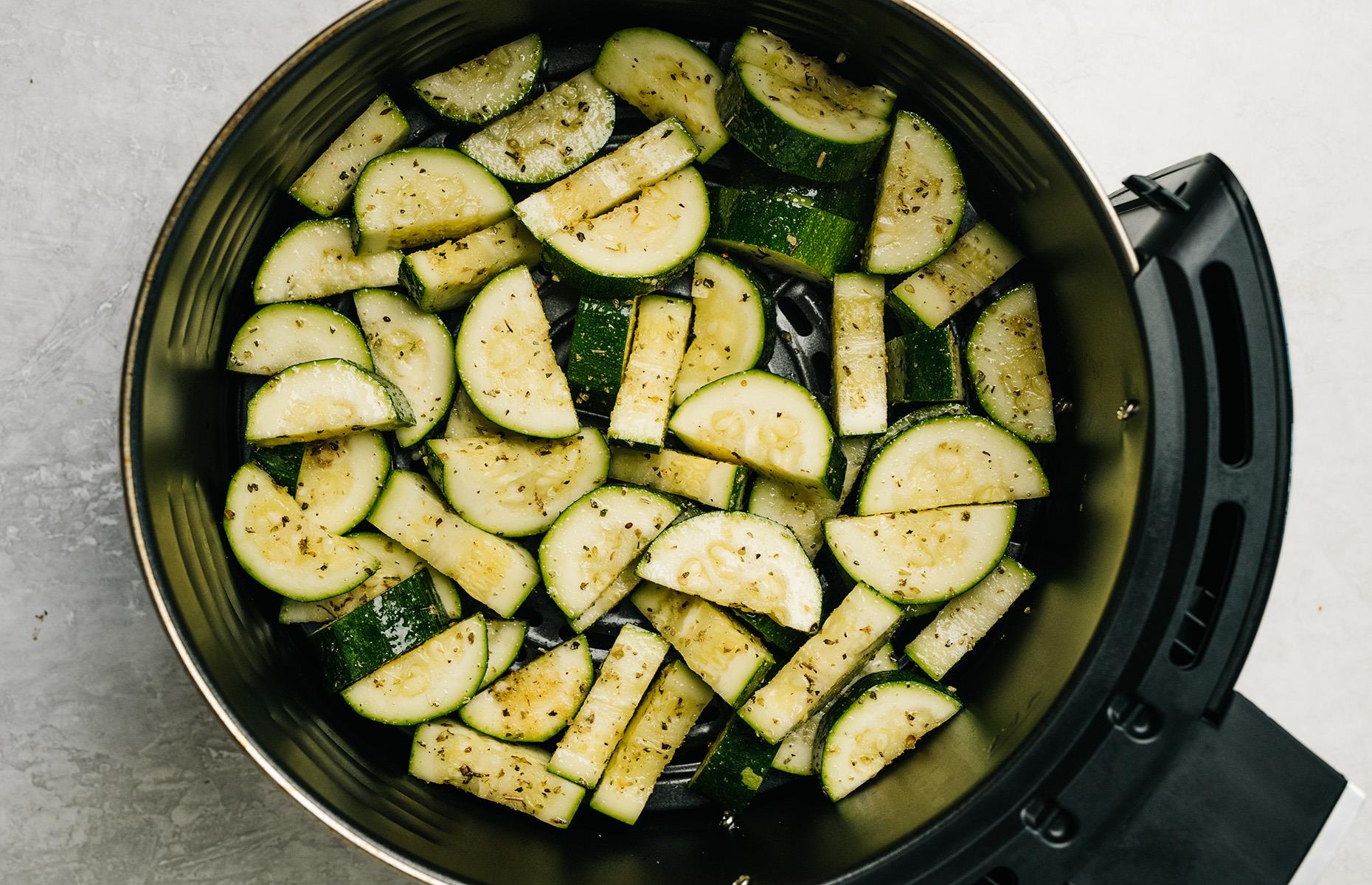 Do: crisp up your veggies