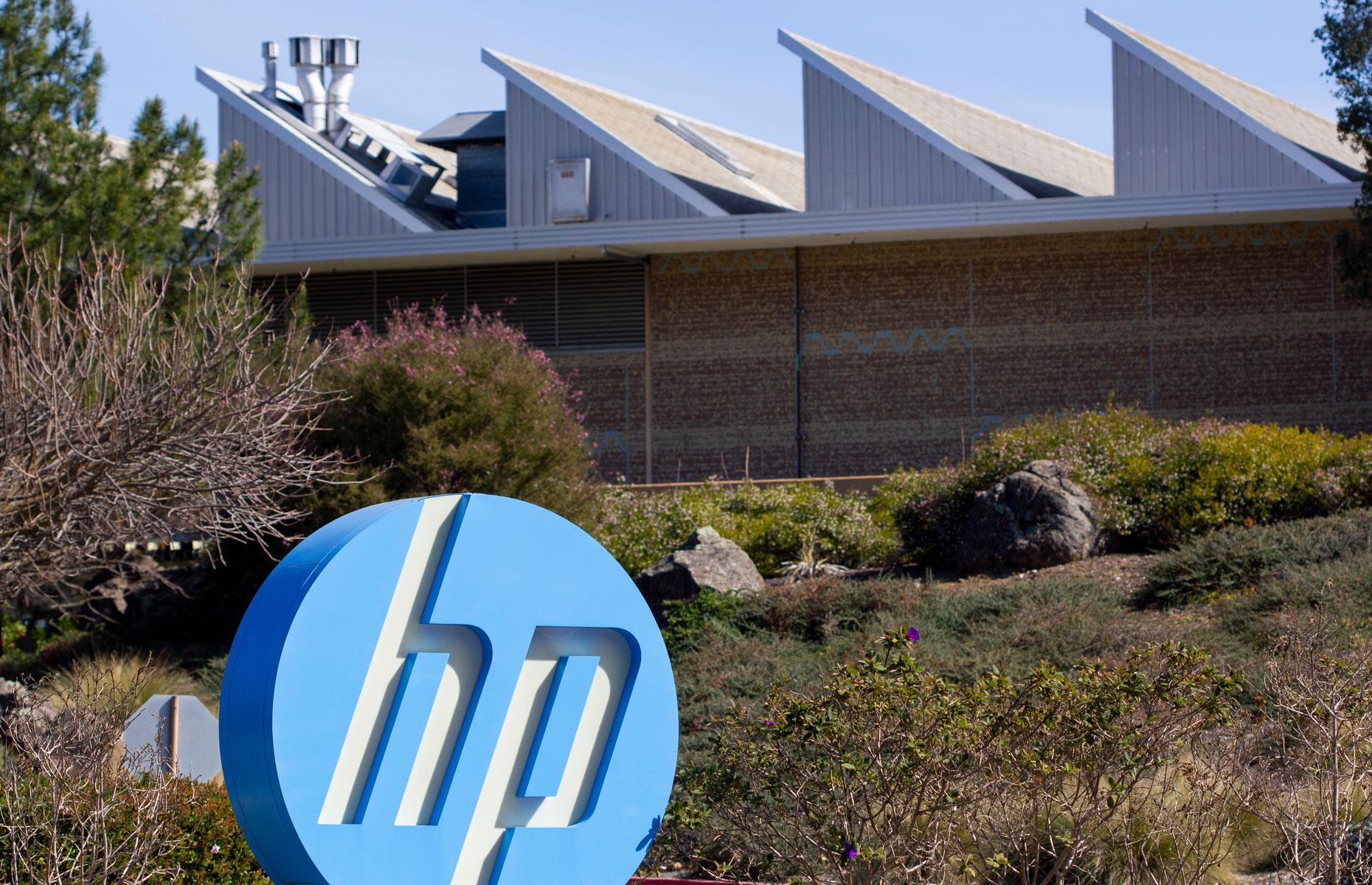 HP: up to 6,000 jobs cut