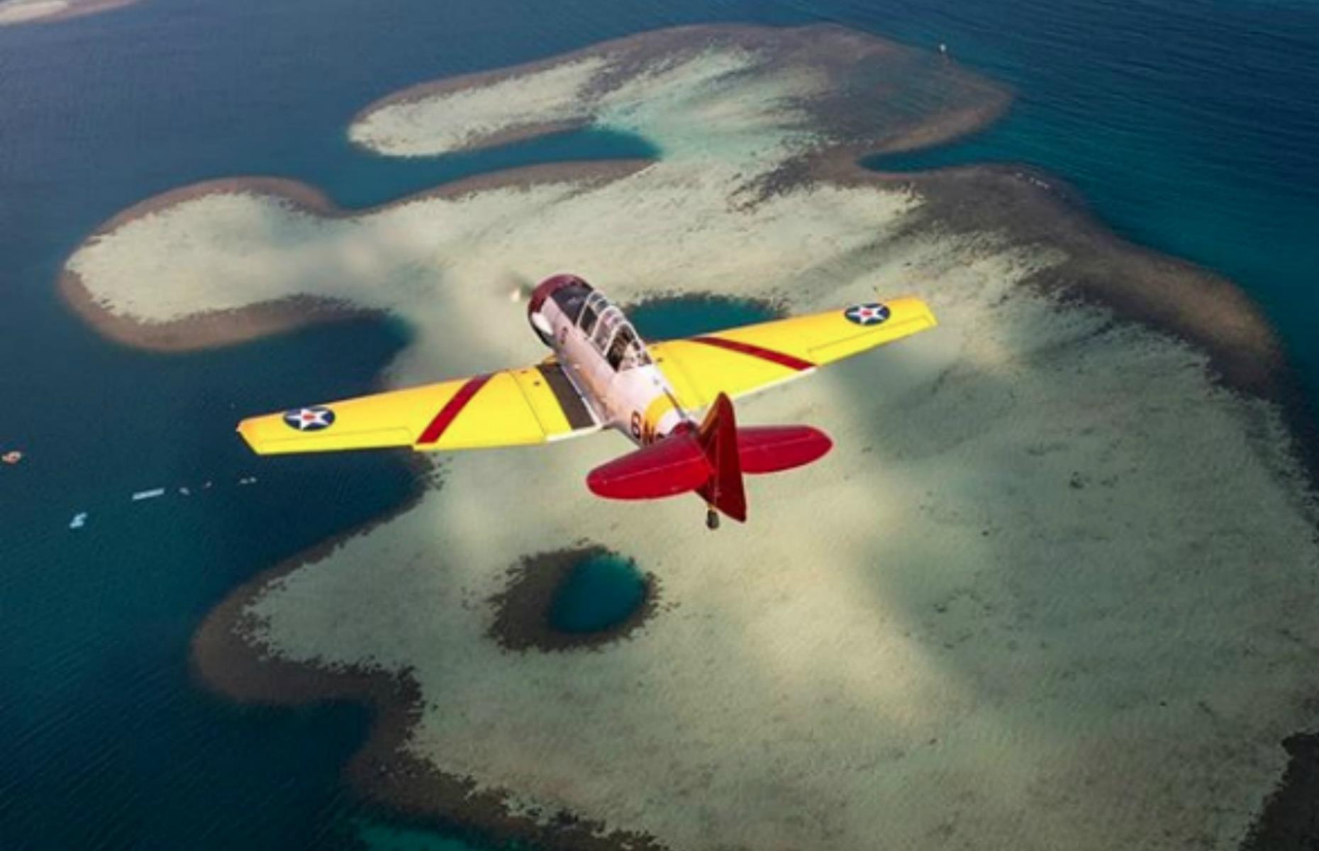 Pearl Harbor Warbirds, Oahu, Hawaii