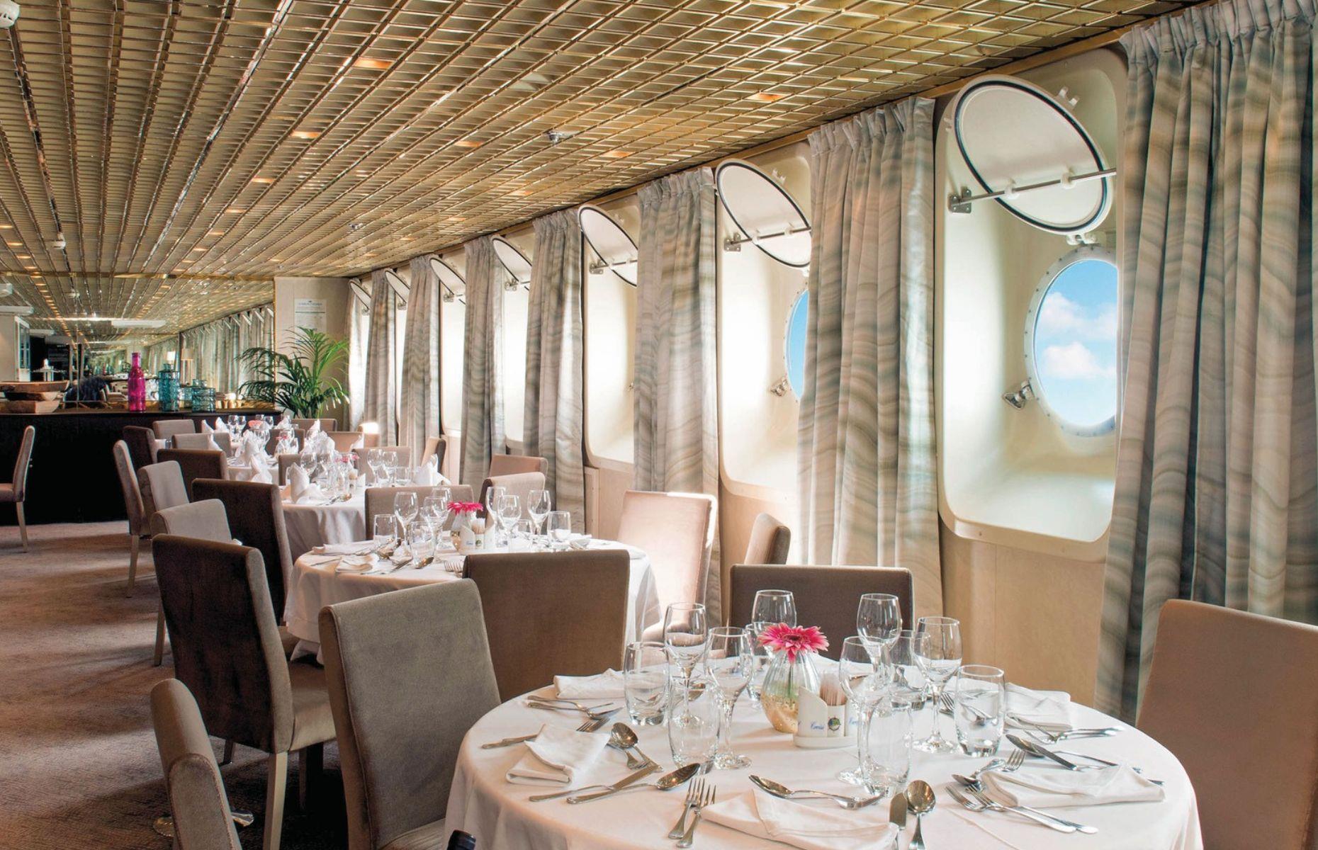 26. CroisiEurope River Cruises 