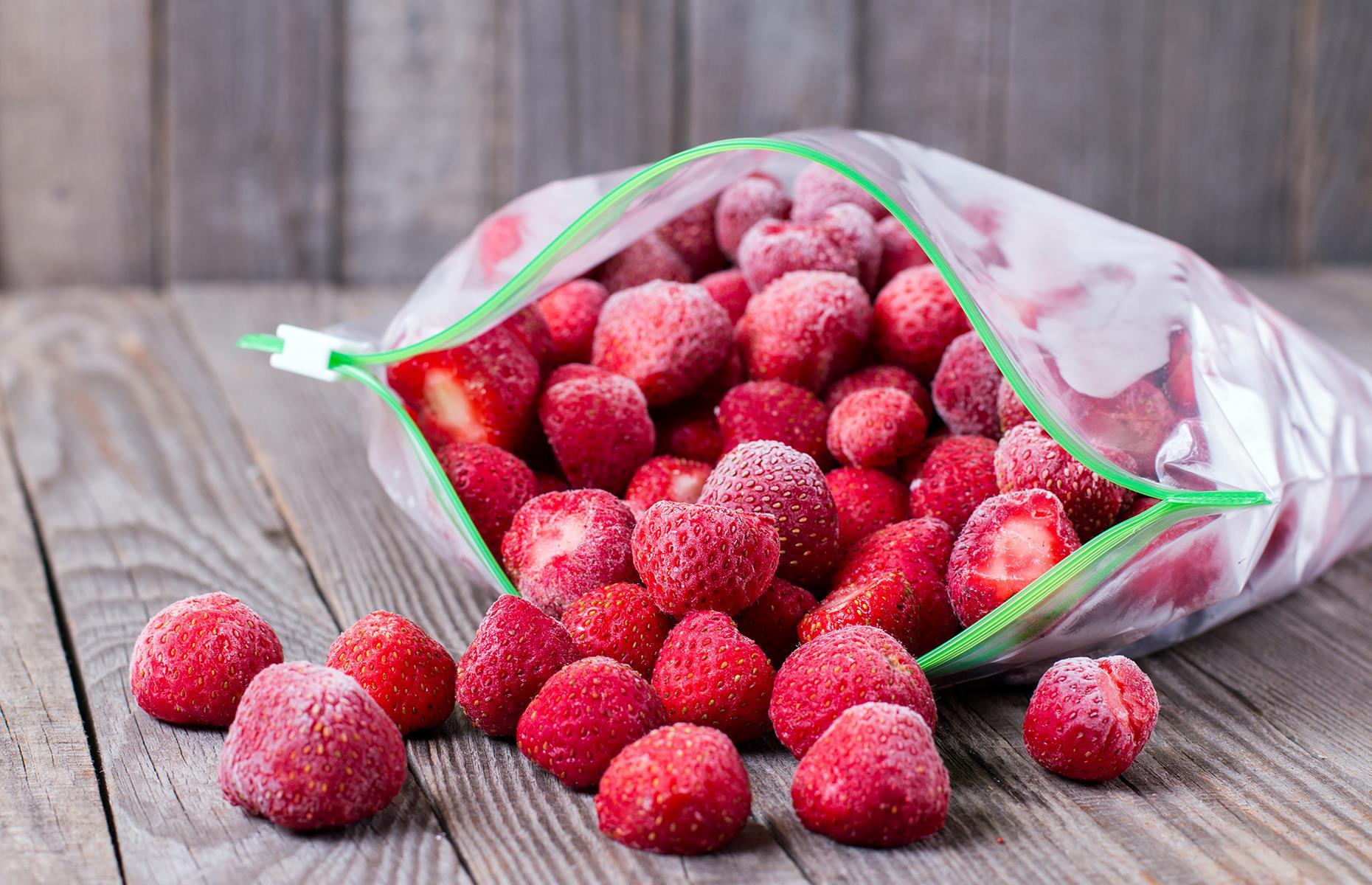 Optimise your freezer to save fridge space
