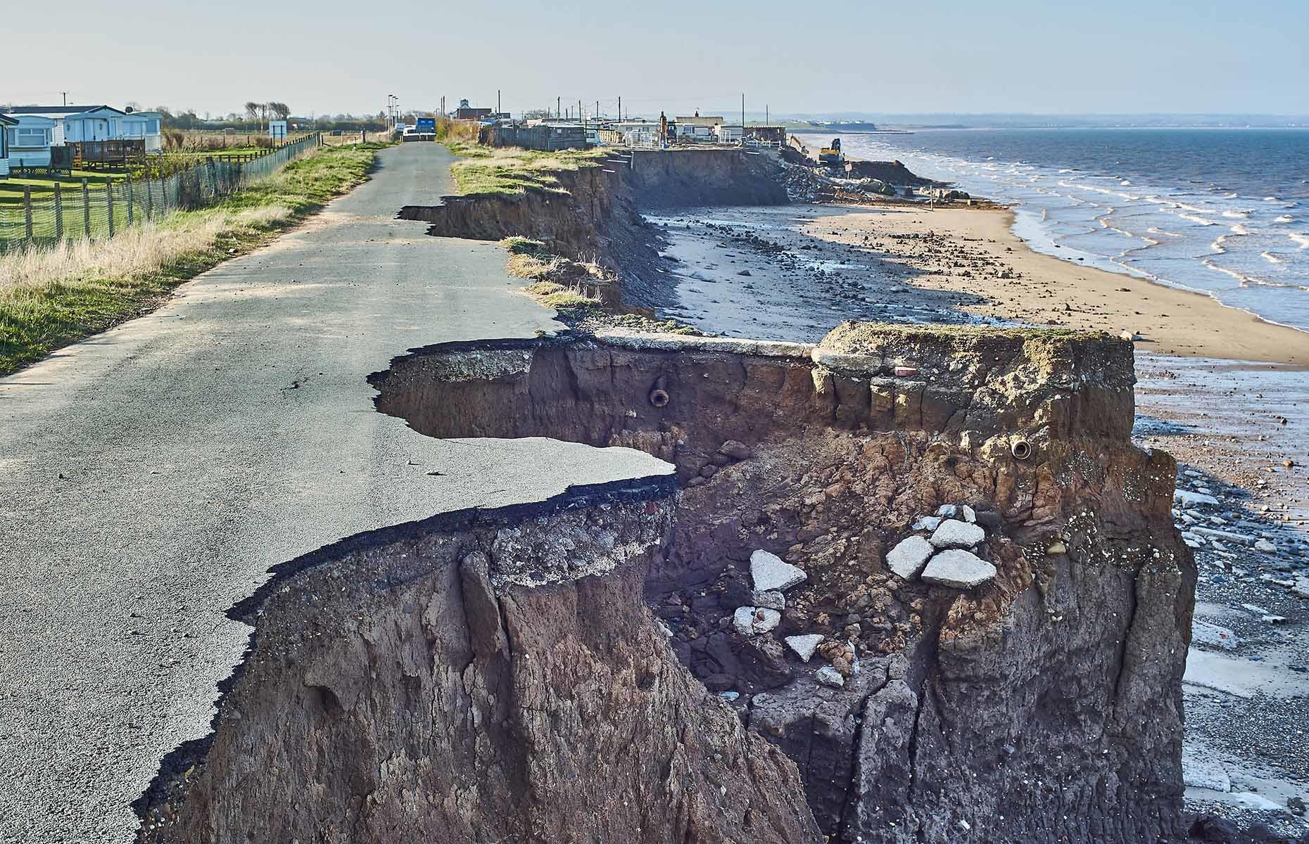 Skipsea, East Yorkshire, UK