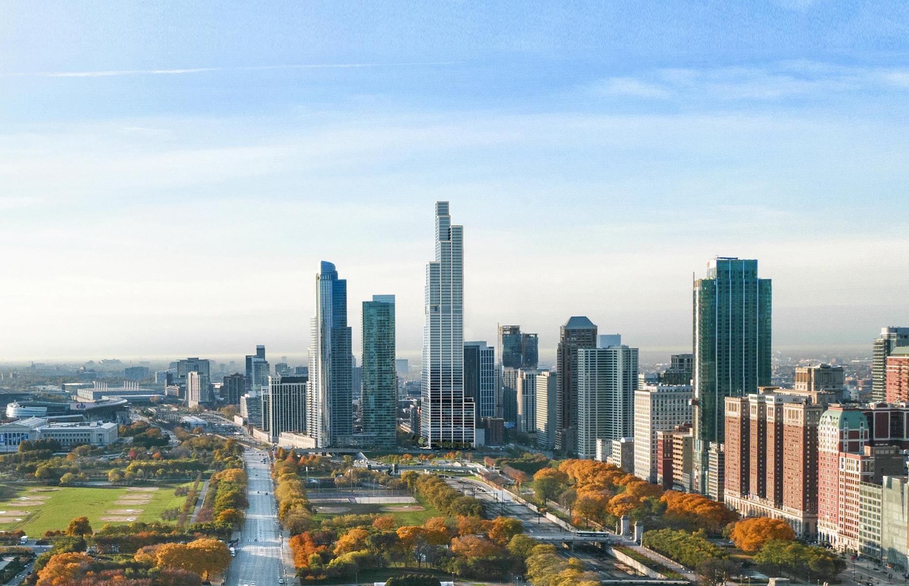 NEMA, Chicago, USA: Tallest skyscrapers still to come in 2019