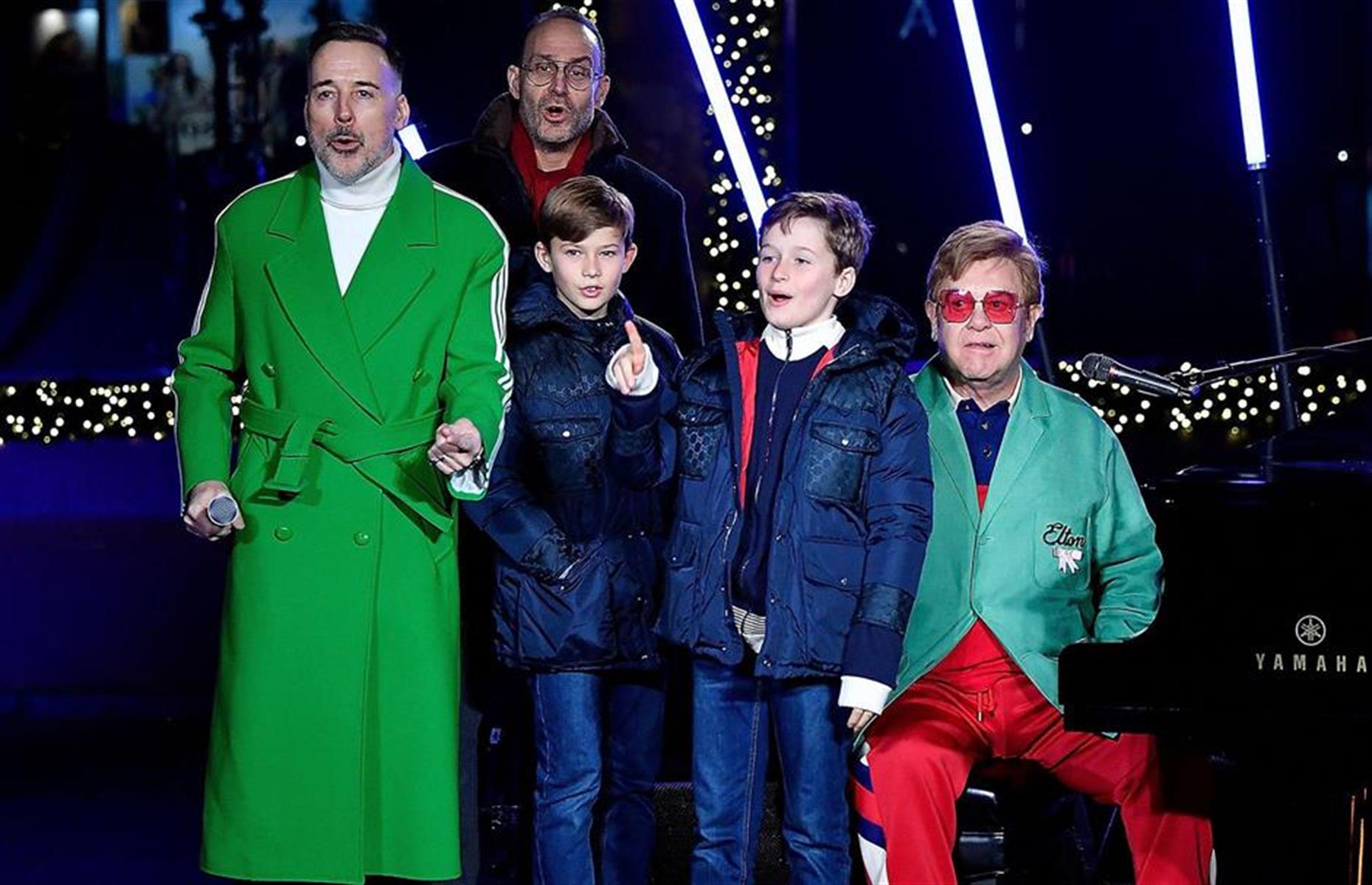 Elton John 