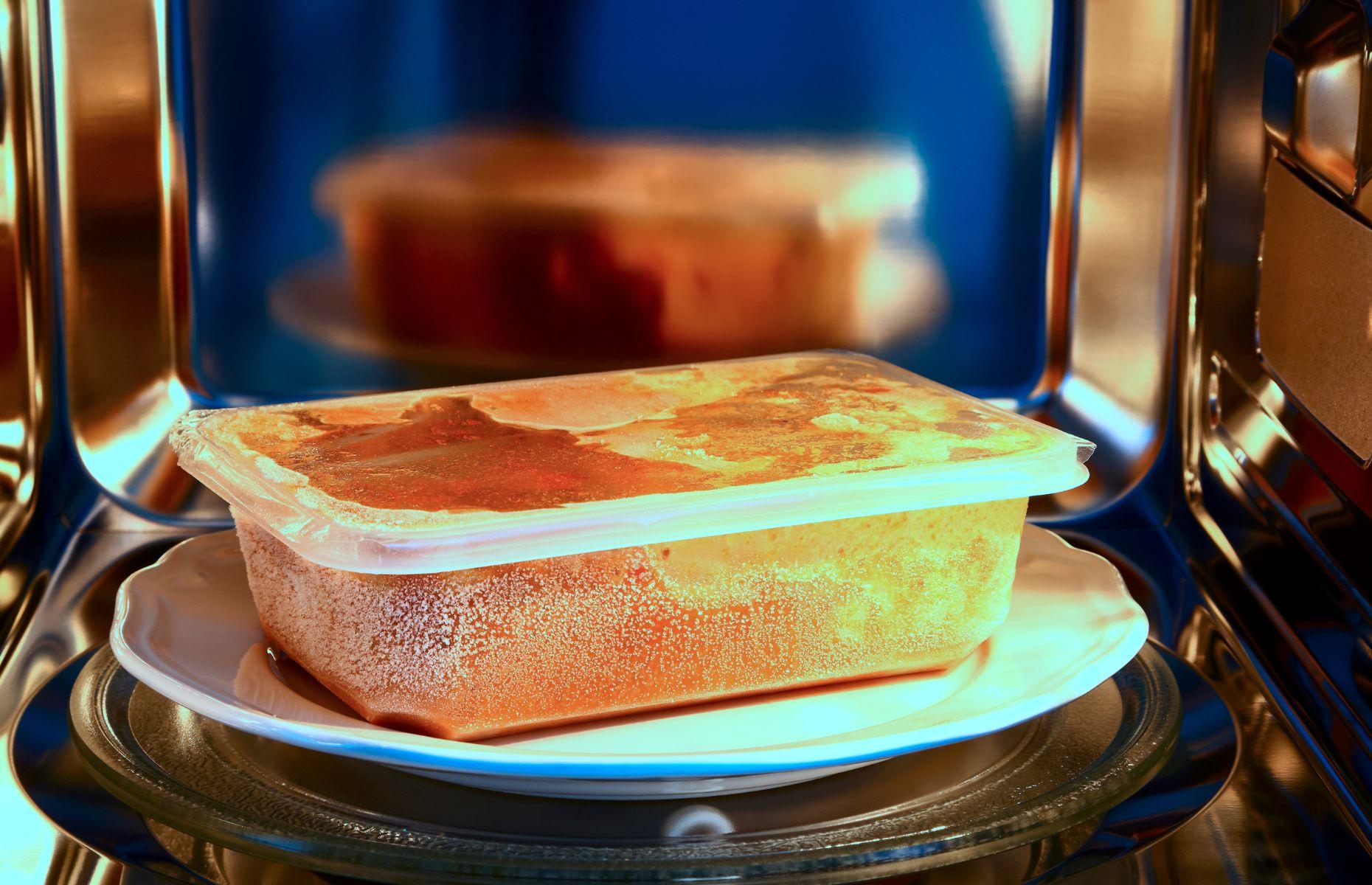 5. Ready meals 