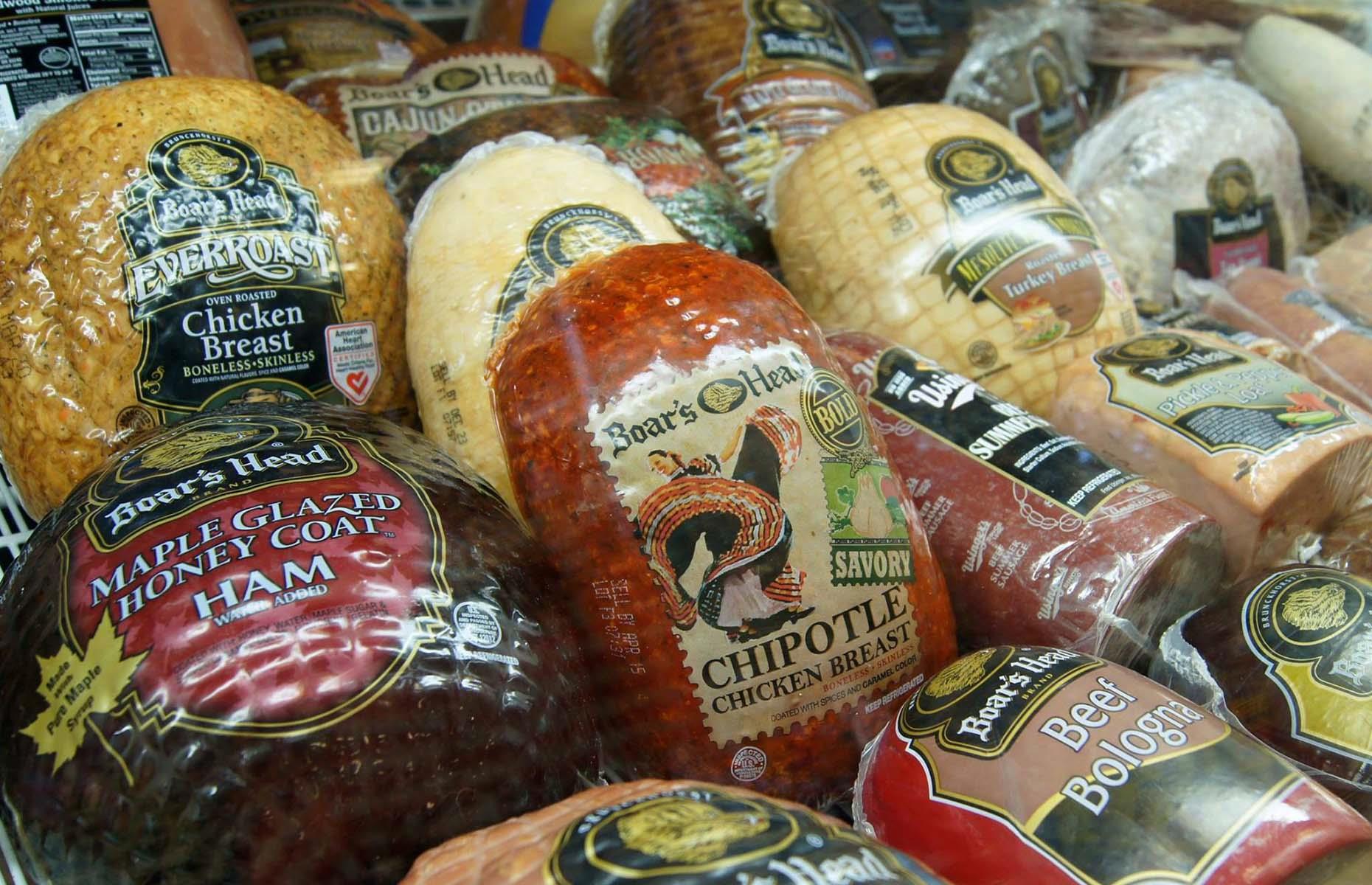 Arkansas: Richard’s Country Meat Market, Fayetteville