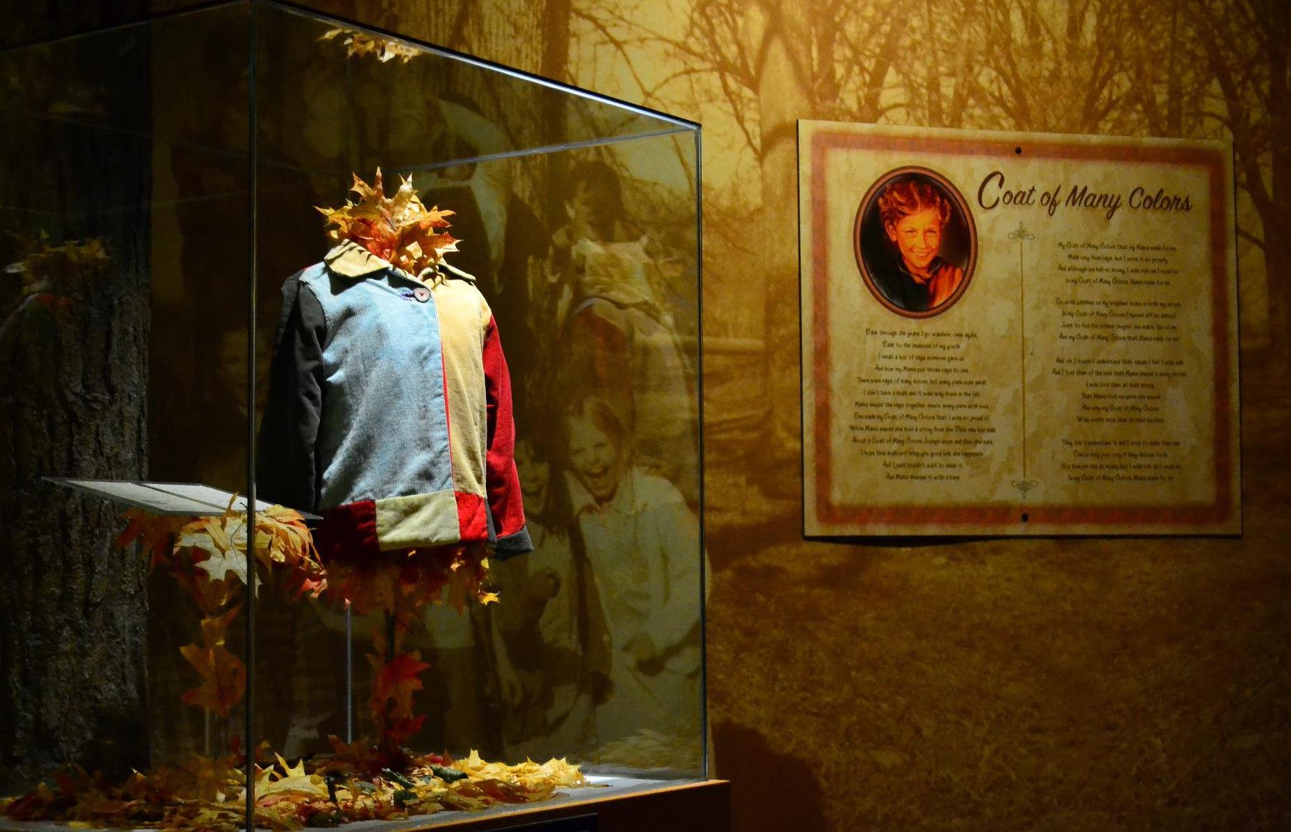 The Dolly Parton Experience, Pigeon Forge, Tennessee