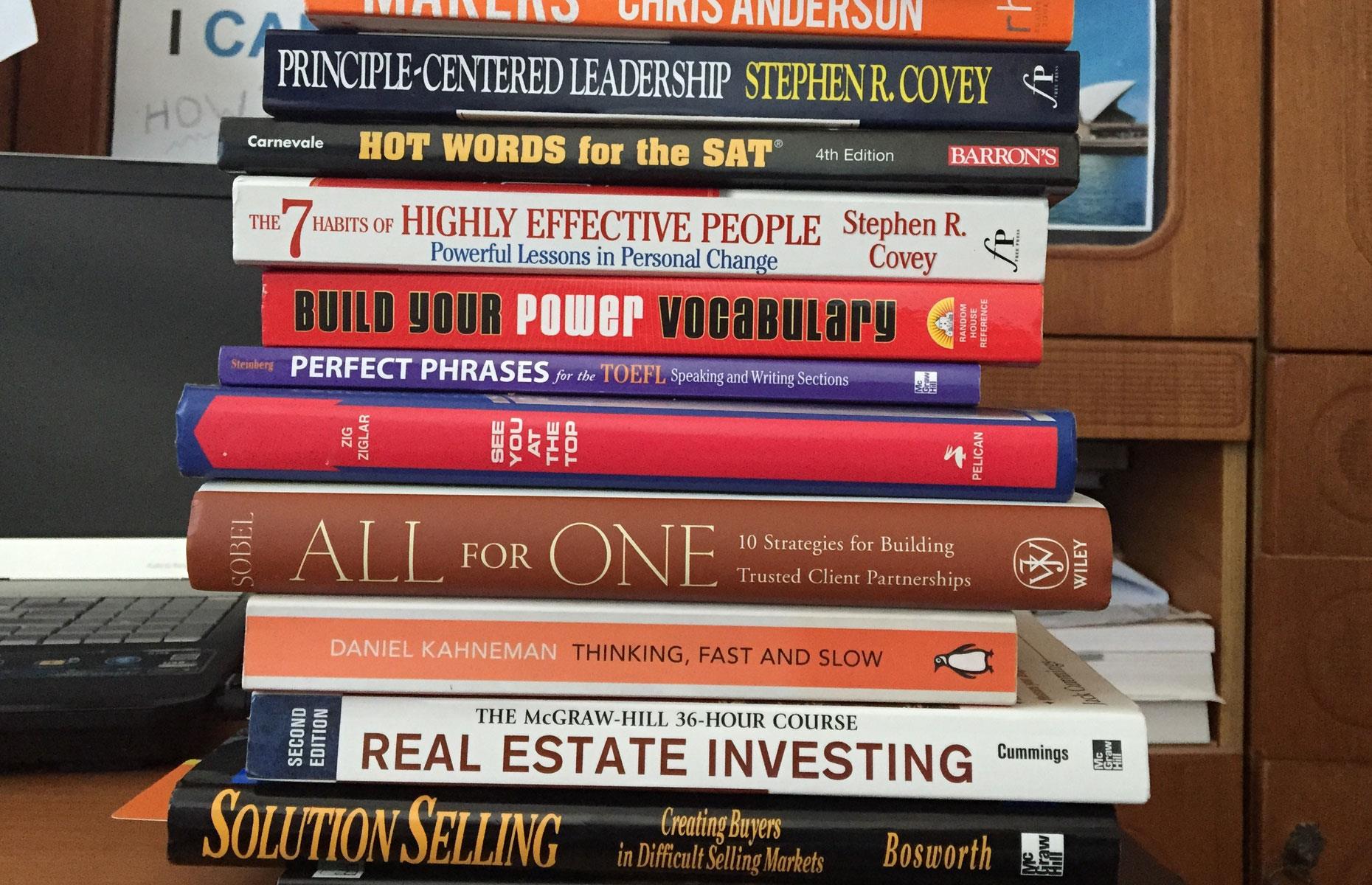 Unappealing books