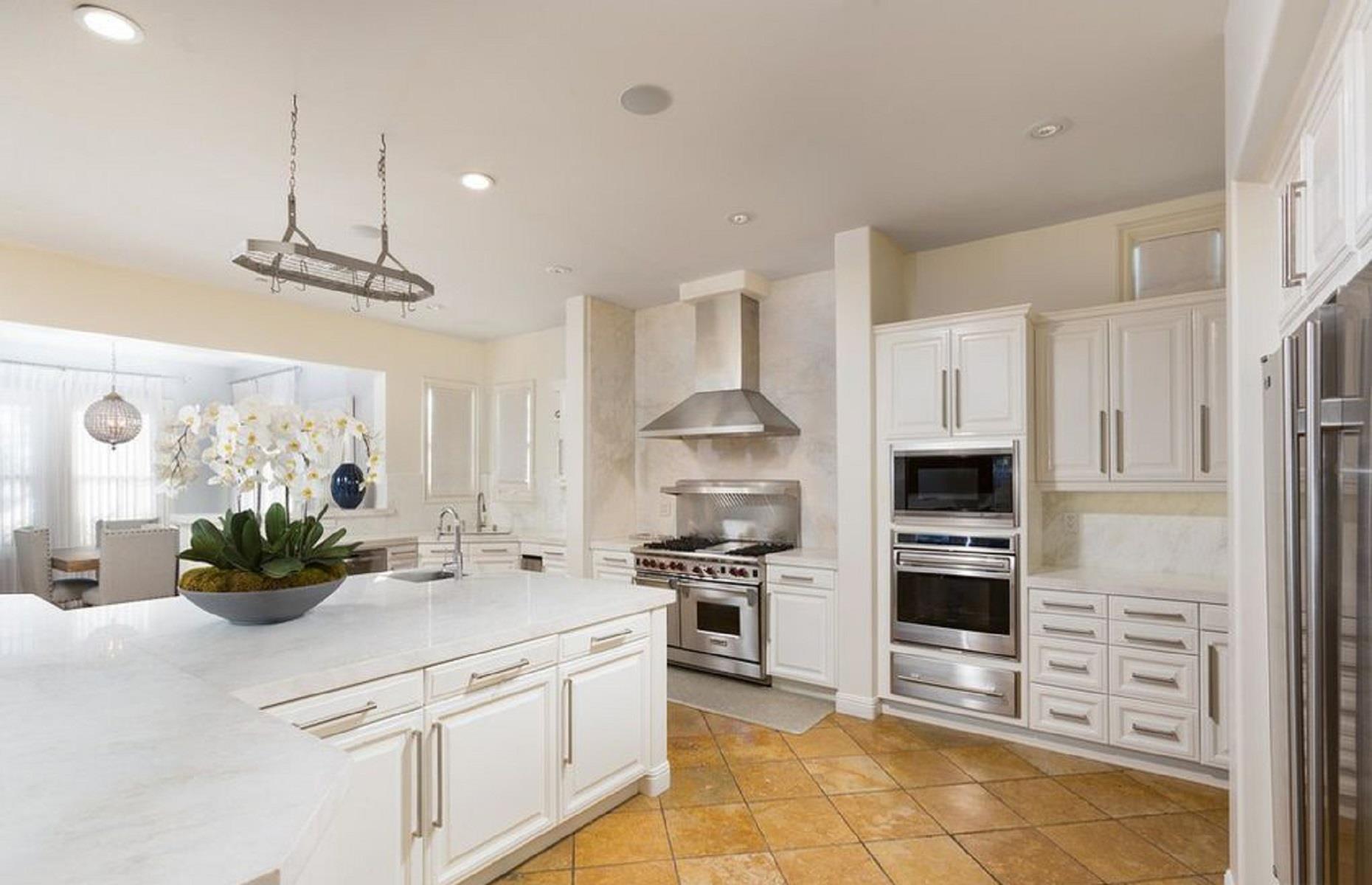 French Montana’s mansion makeover: after