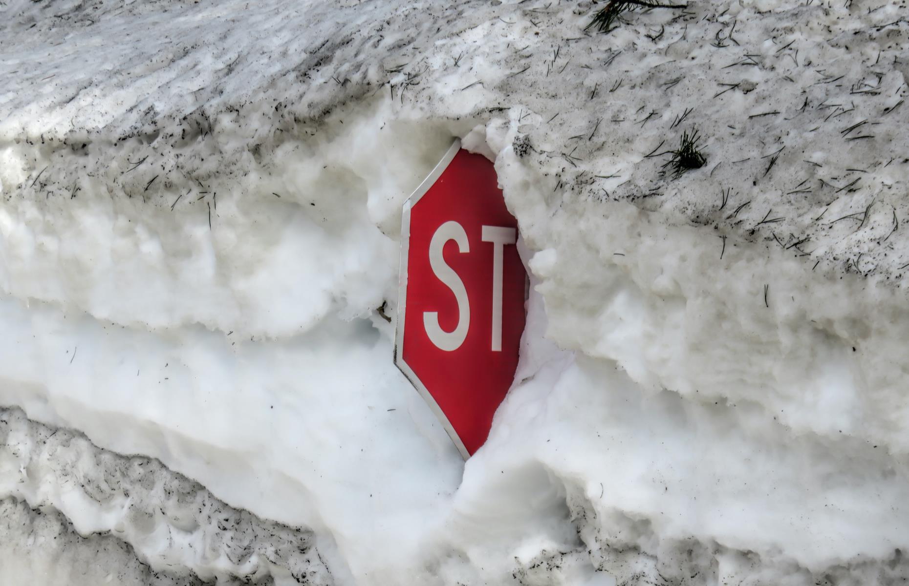 California has record-breaking snow