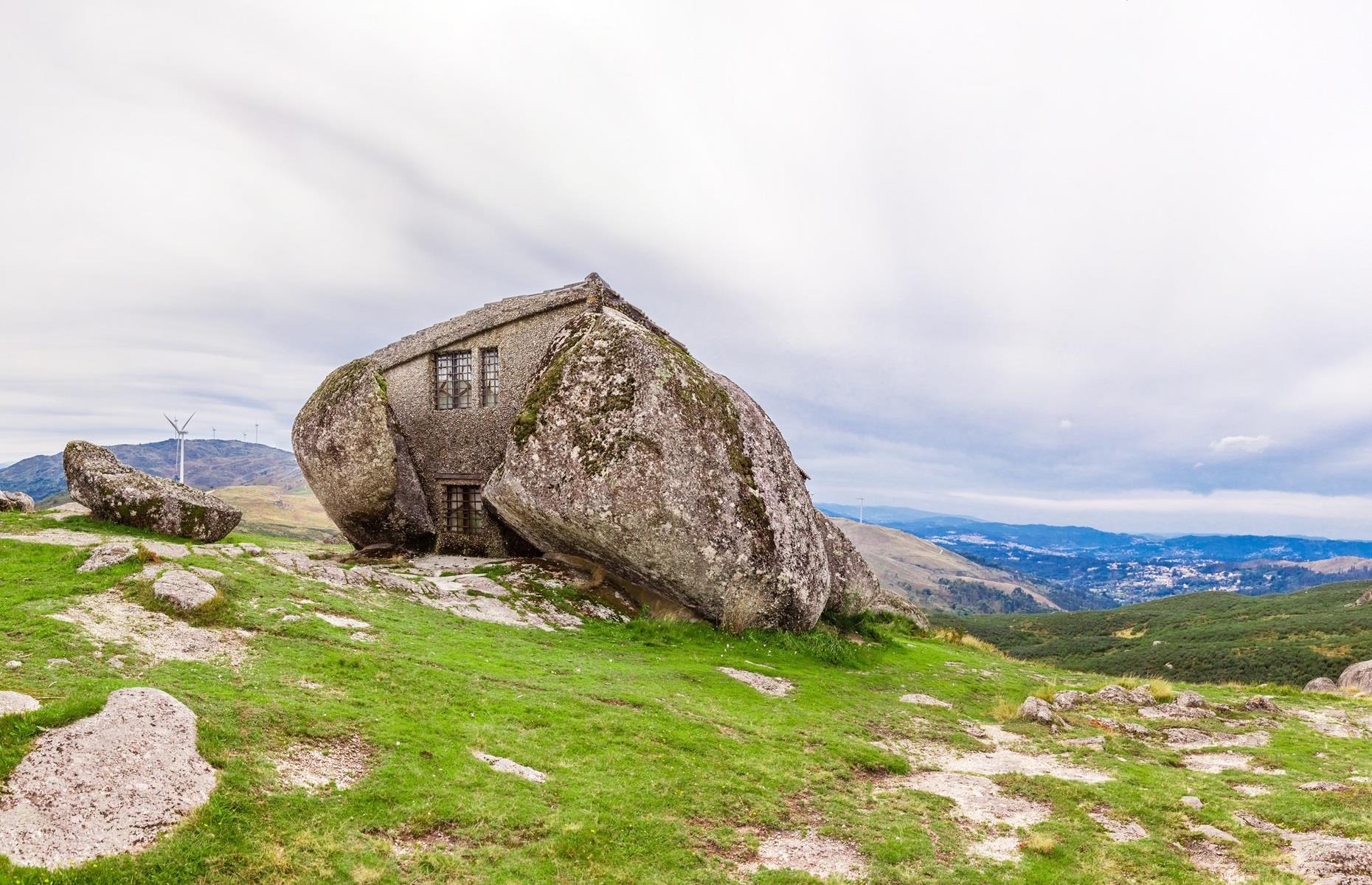 Casa do Penedo, Fafe, Portugal