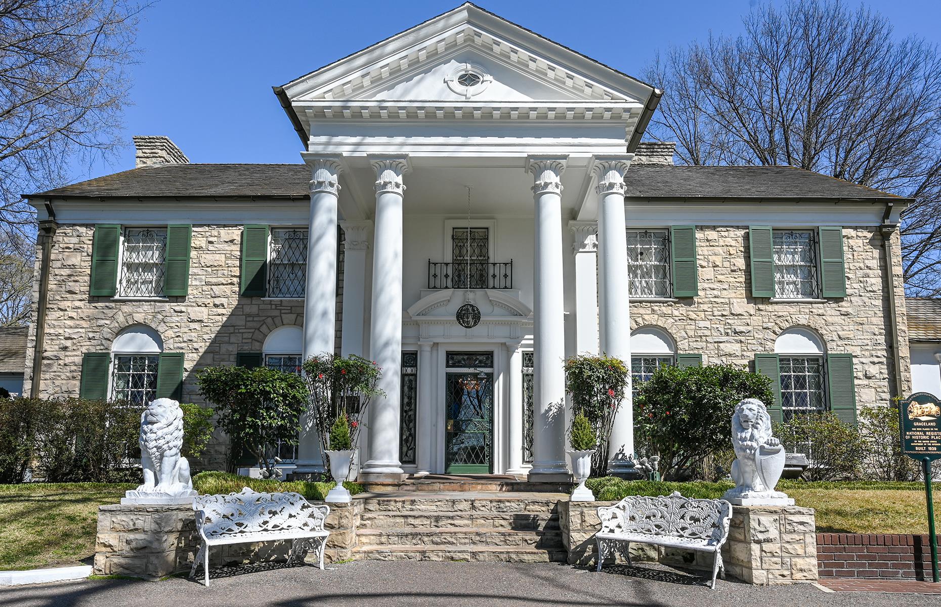 Tennessee: Graceland, Memphis
