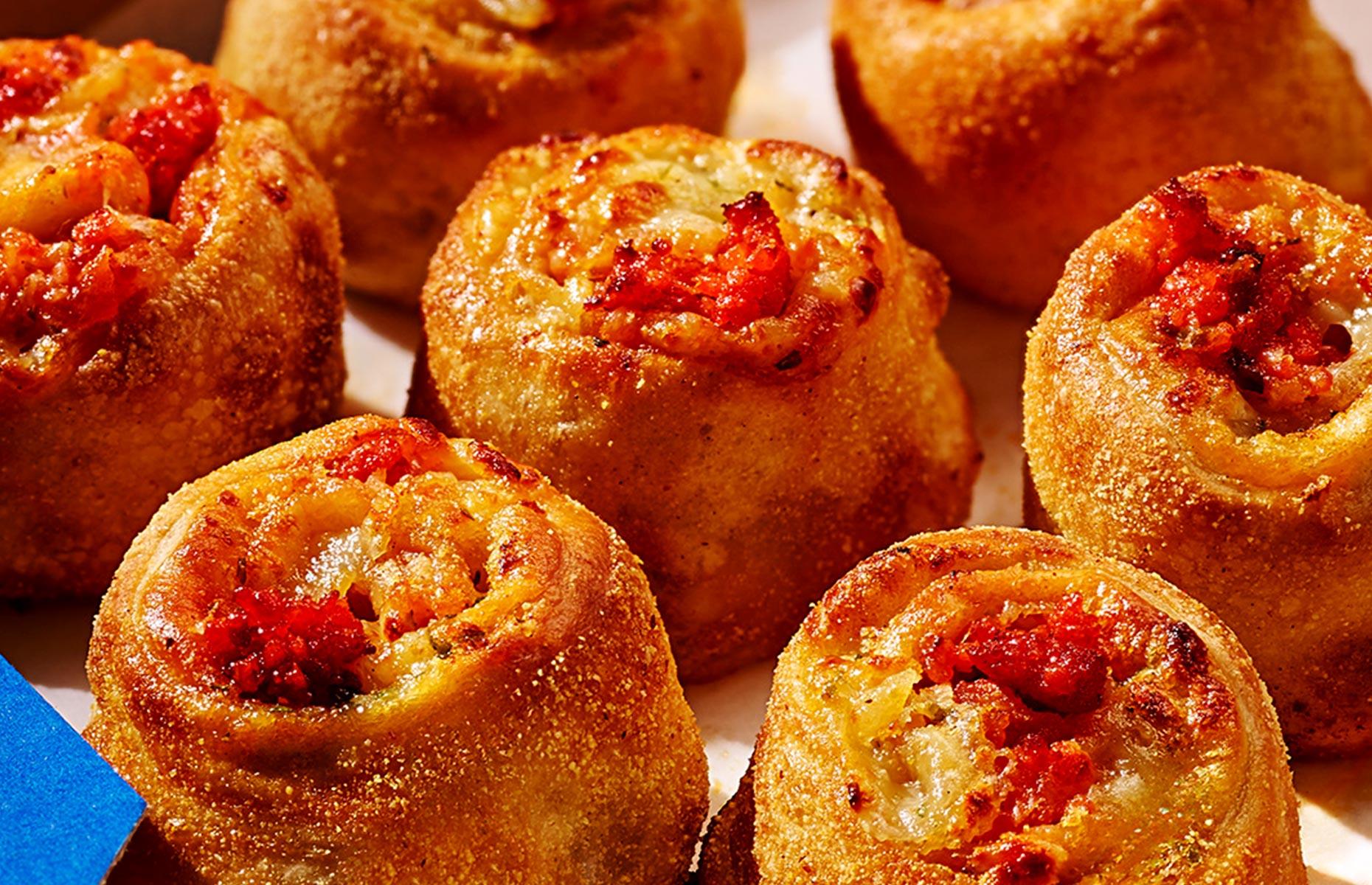 10. Twisted Dough Balls, Domino’s, UK
