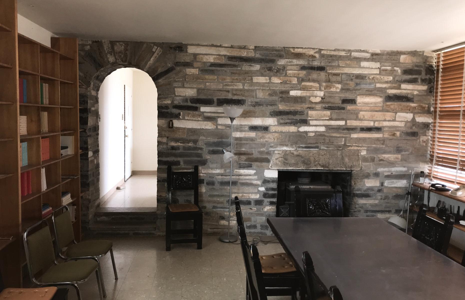 Wallace E. Pratt House, Salt Flat, Texas
