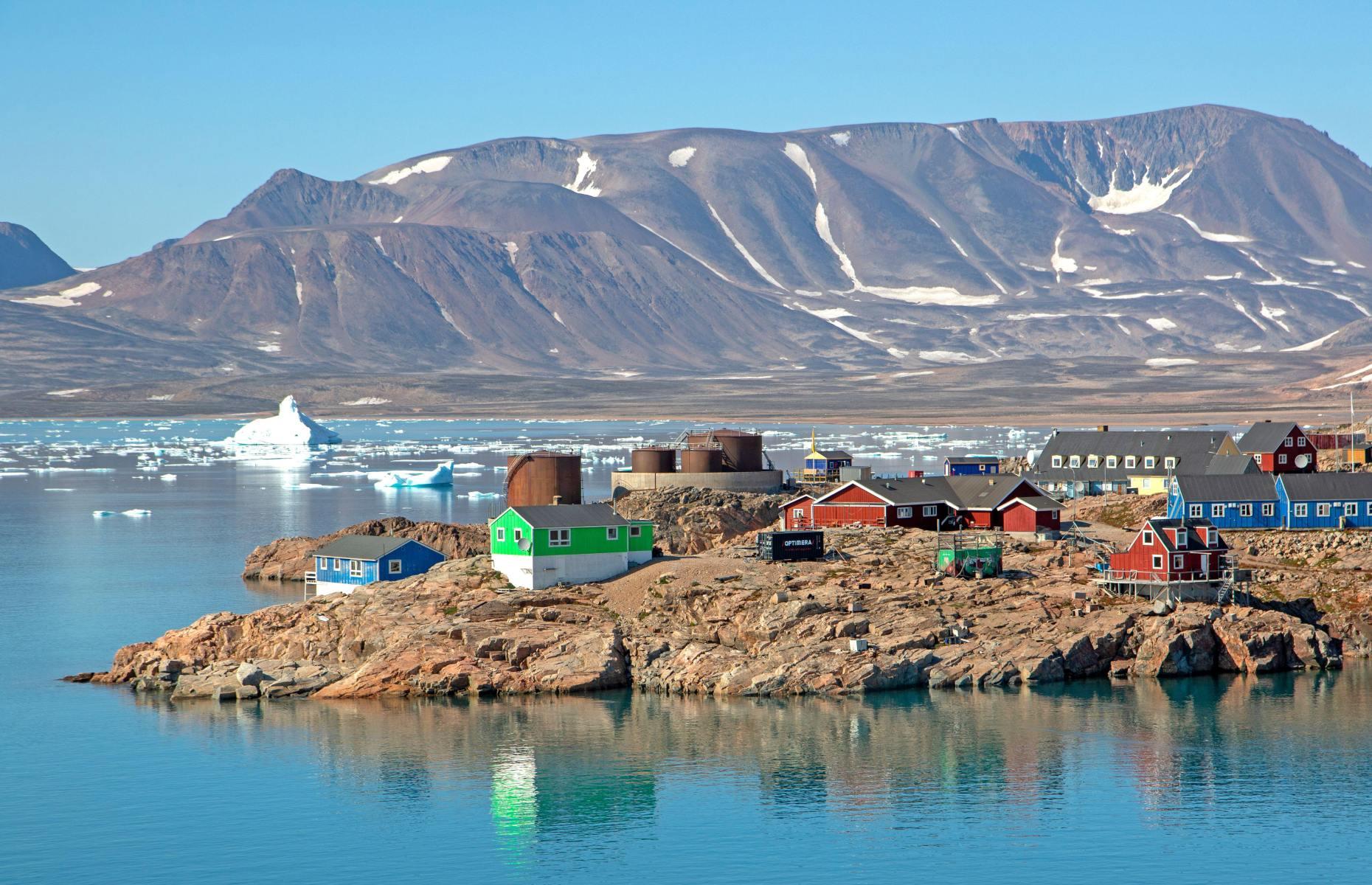 Ittoqqortoormiit, Greenland