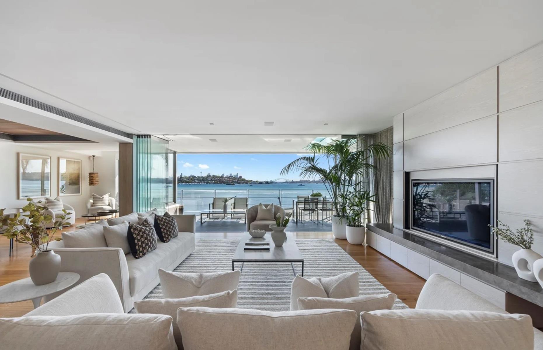 Four-storey show-stopper, Sydney, New South Wales