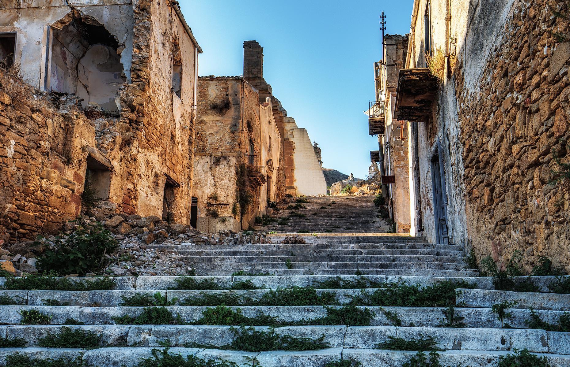 Poggioreale, Italy