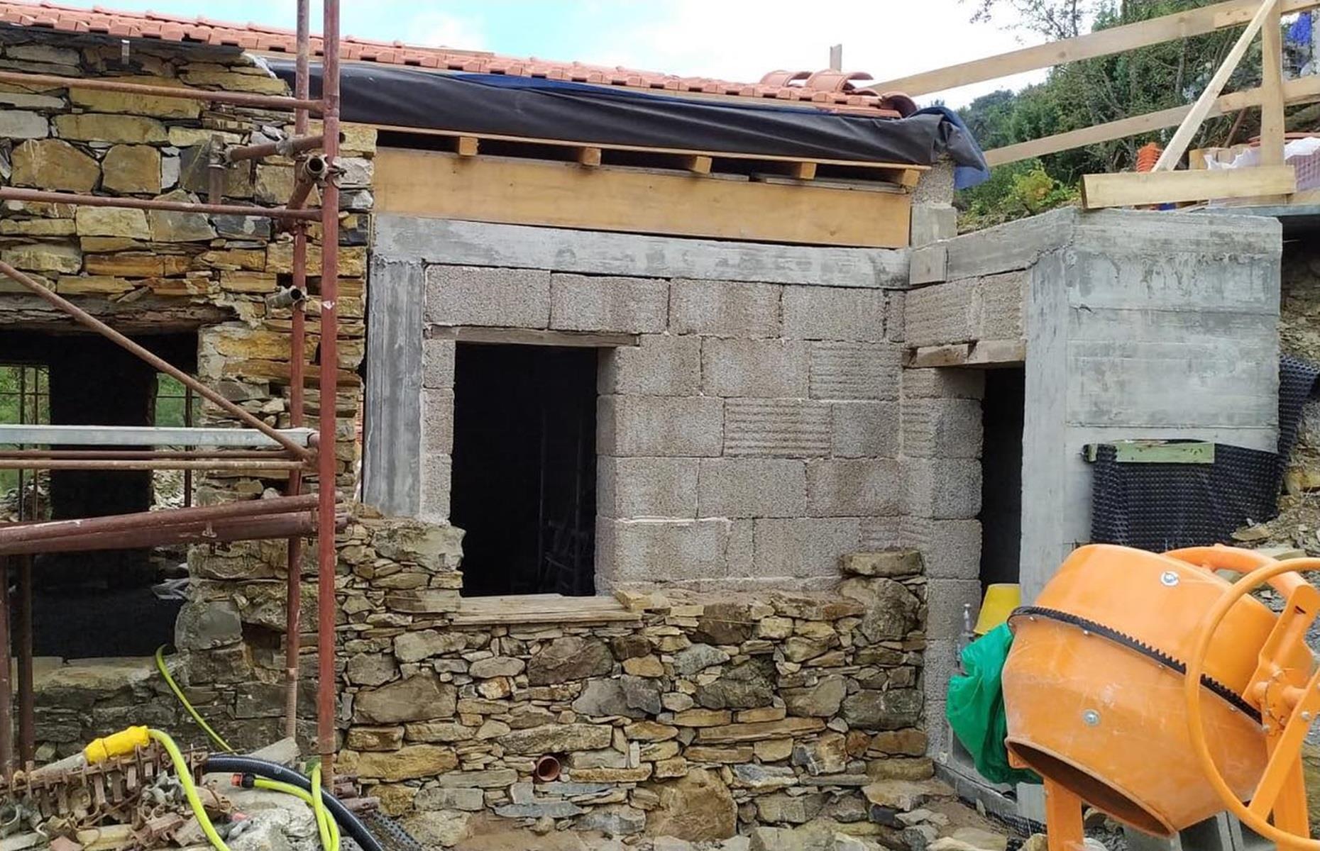Lo viejo se encuentra con lo nuevo