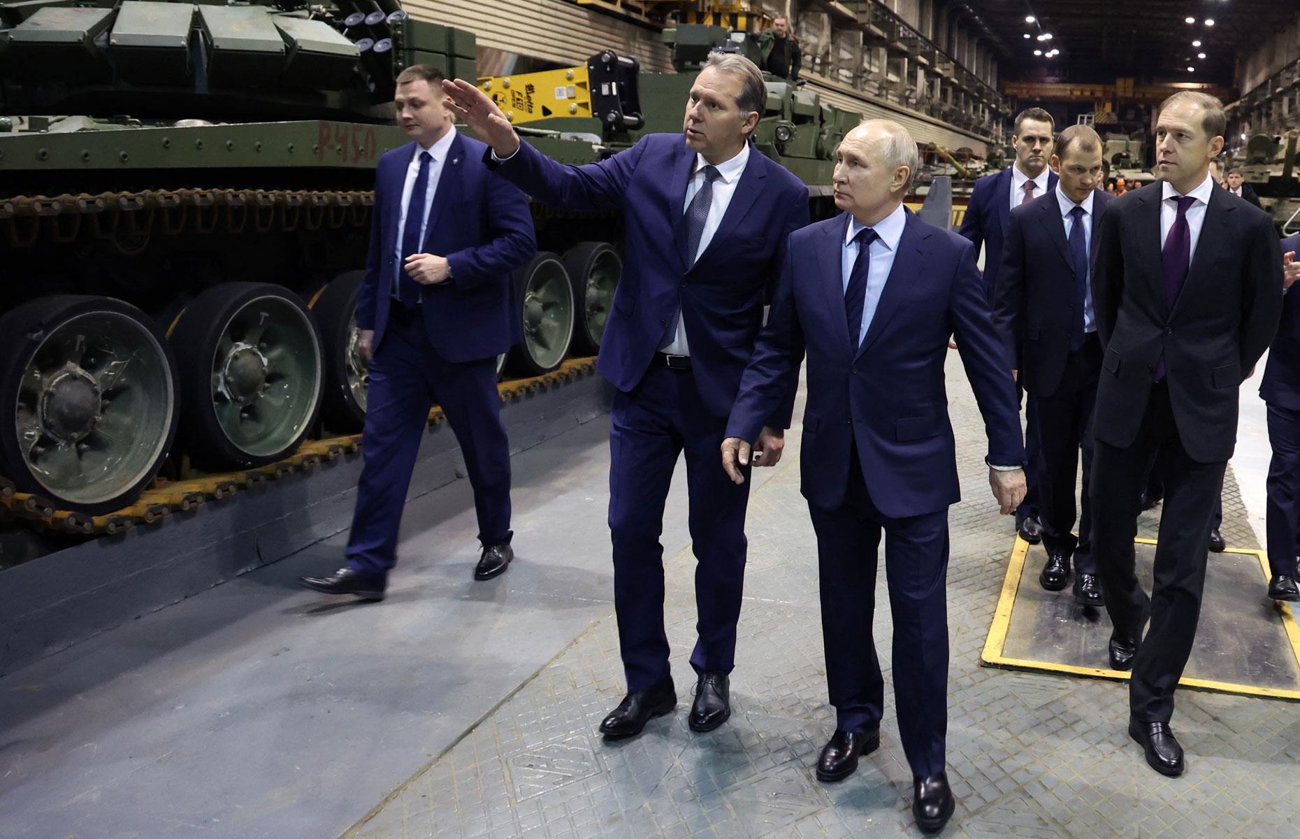 Russia: 21.4% of GDP