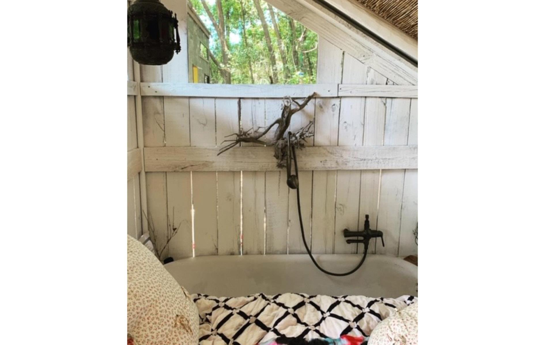 Spa-like sanctuary