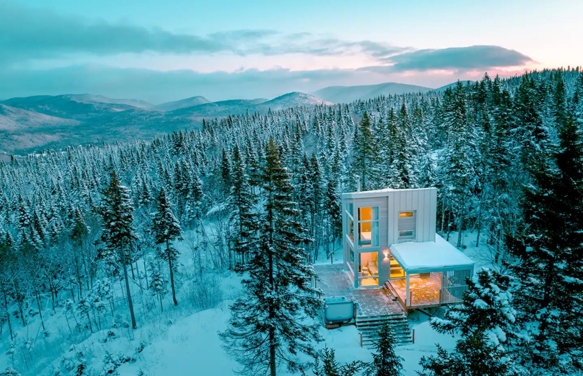 El DUN, Quebec, Canadá