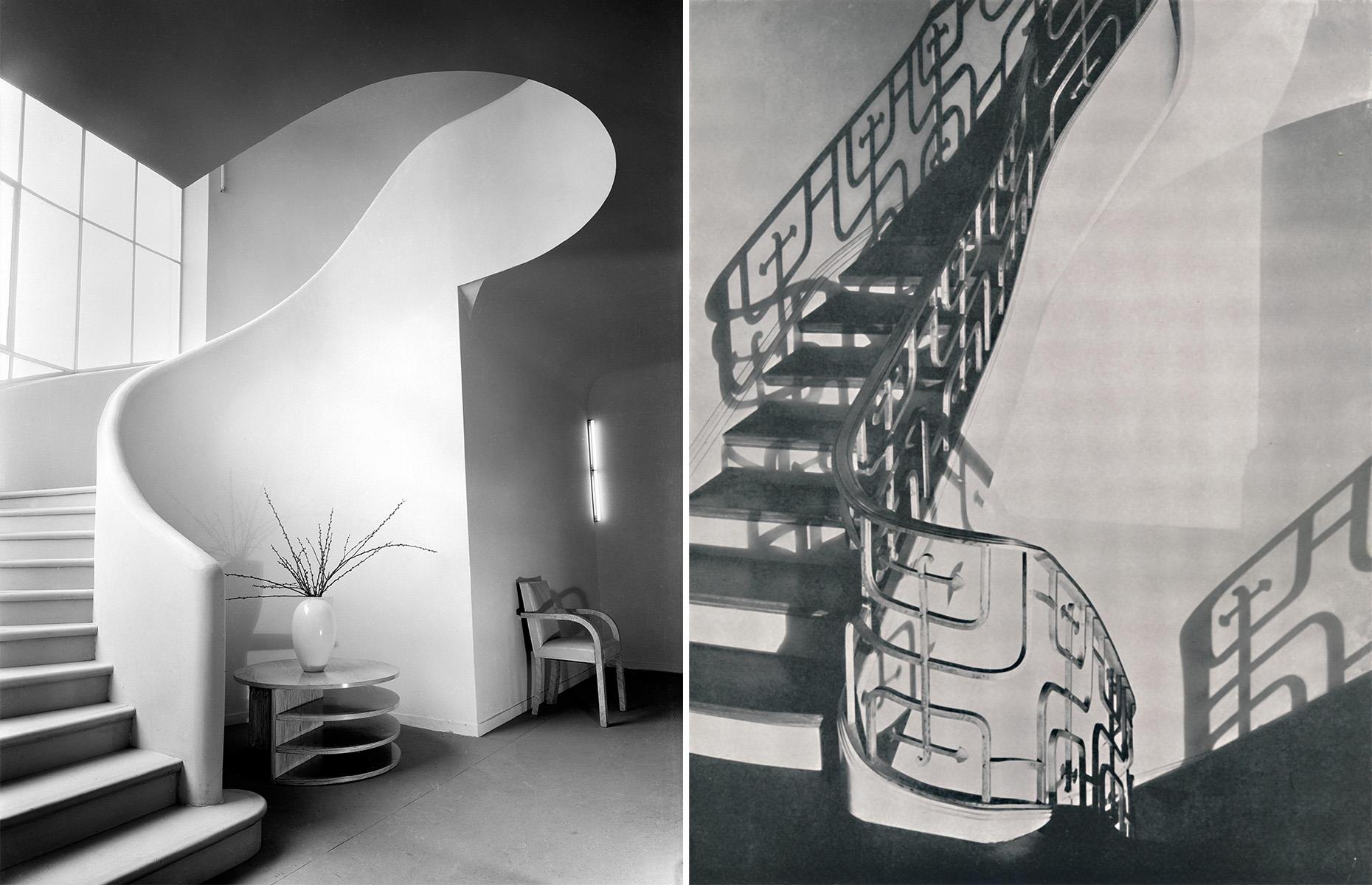 La importancia de las escaleras