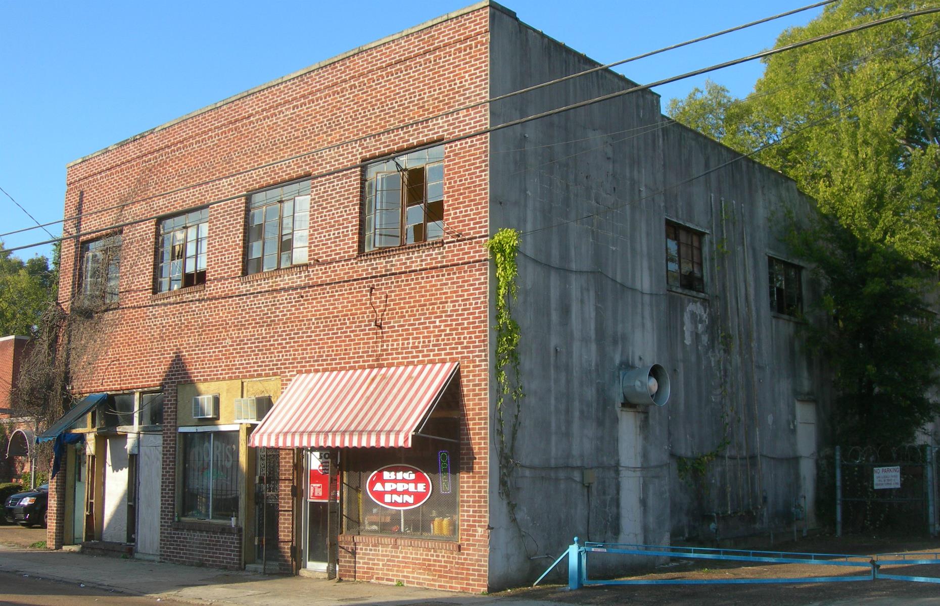 Big Apple Inn, Mississippi, USA