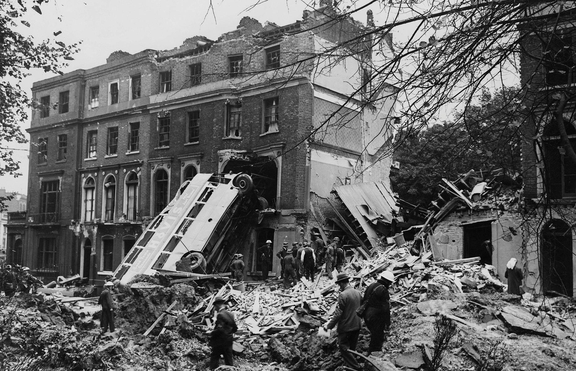 The Blitz