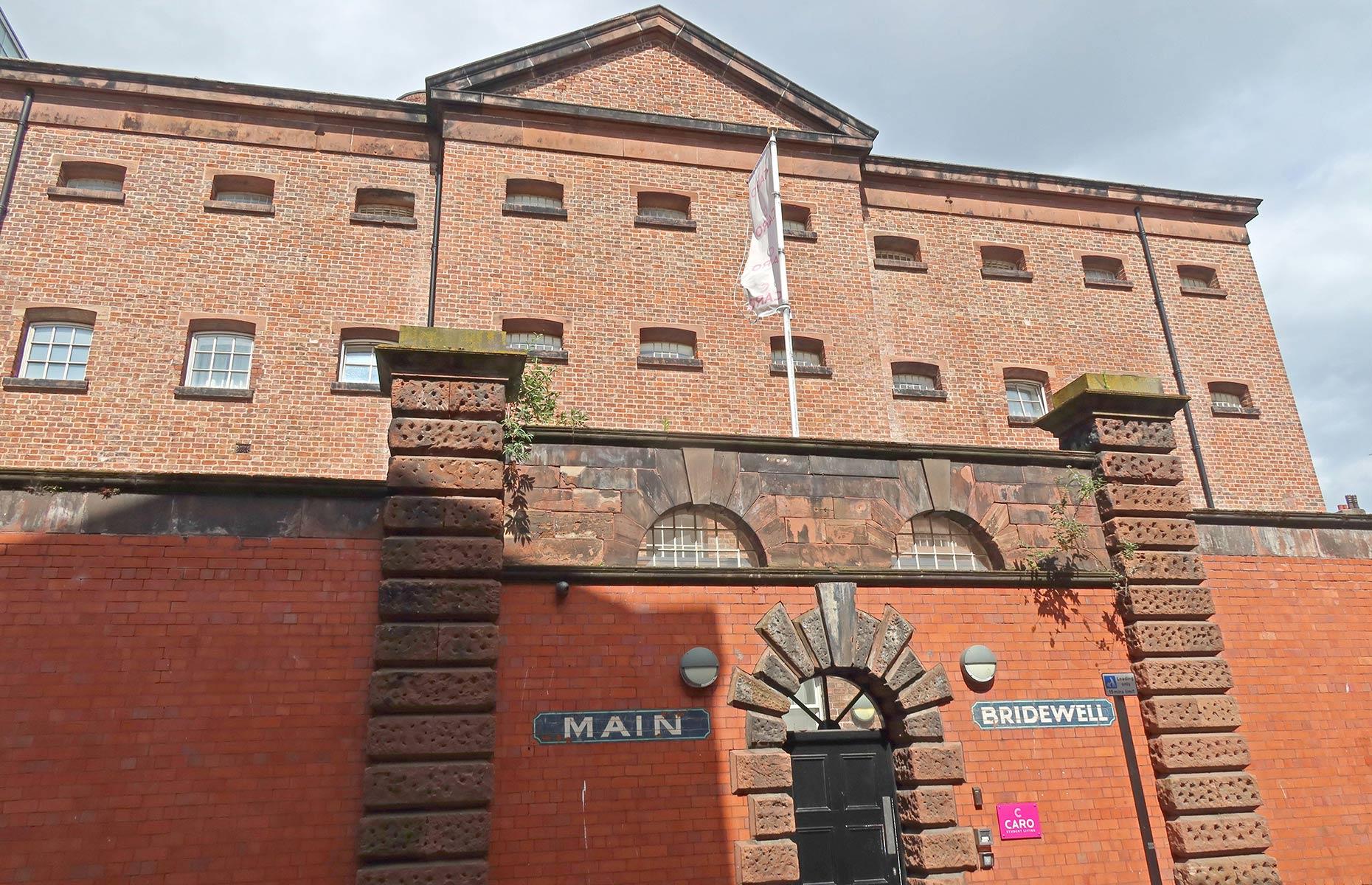 Bridewell Prison, Liverpool