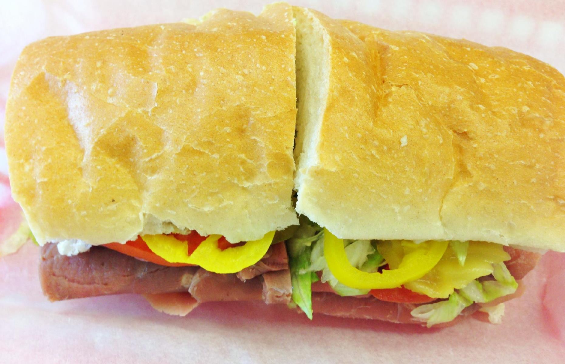 California: Sub Shop, Atwater