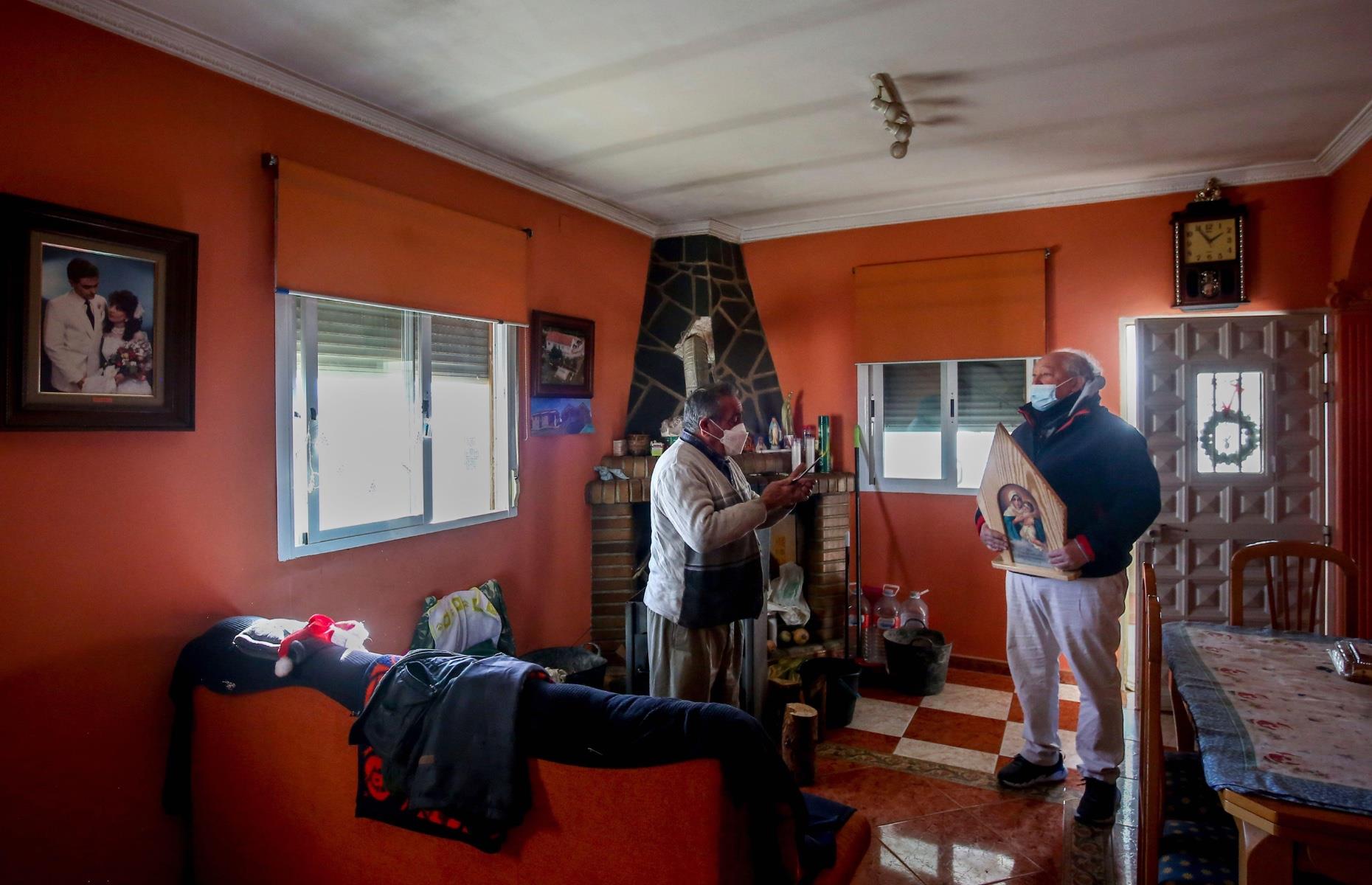 Madrid, Spain: Europe’s largest illegal settlement